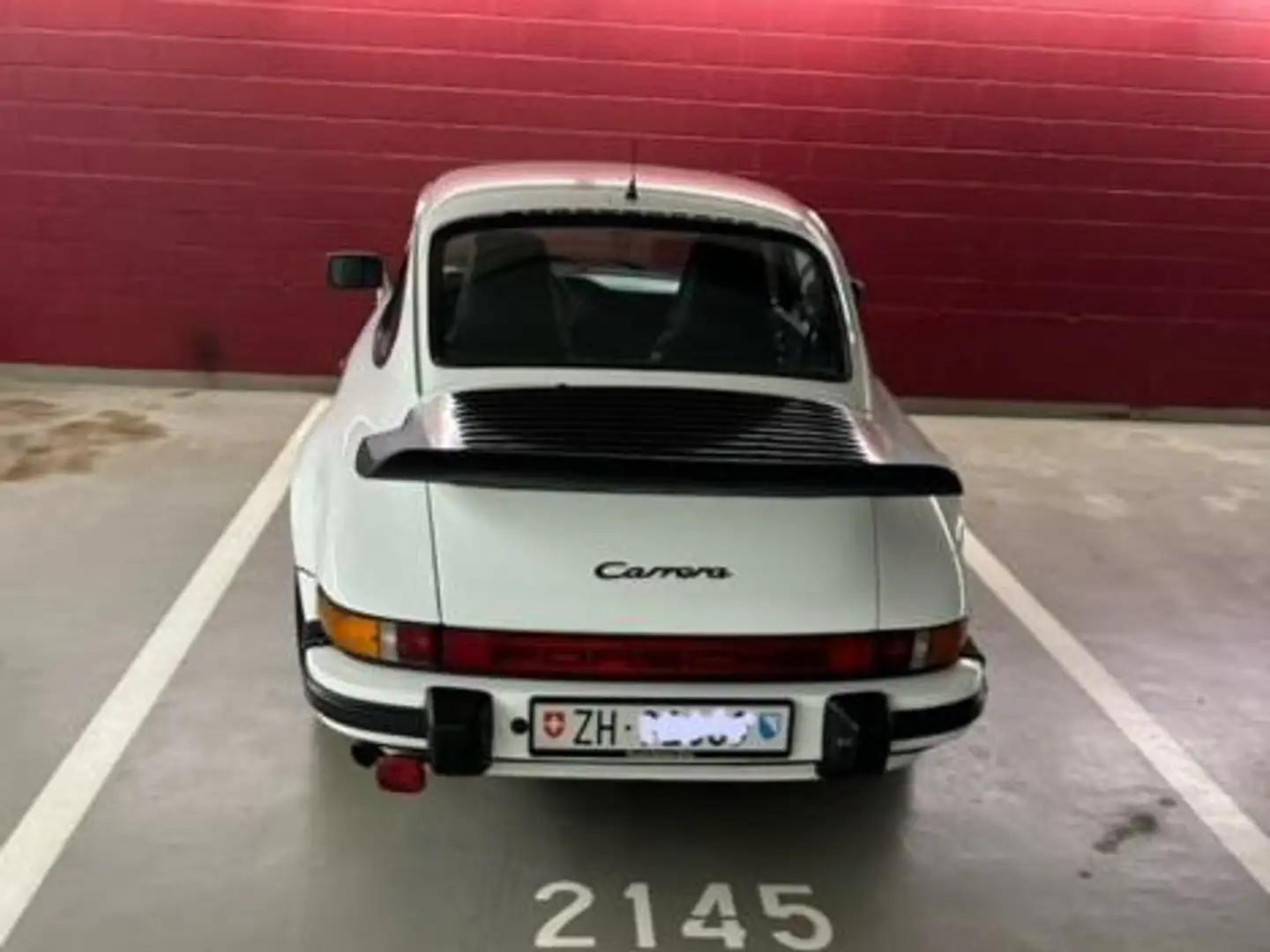 Porsche 911 911 Carrera Weiß - 1