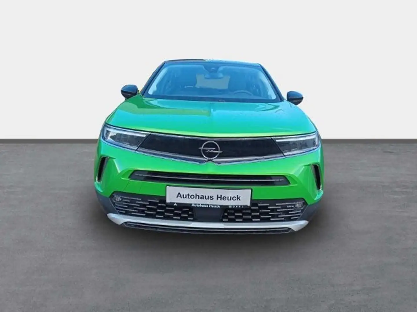 Opel Mokka 1.2 Turbo Elegance LED Apple CarPlay Android Auto Verde - 2