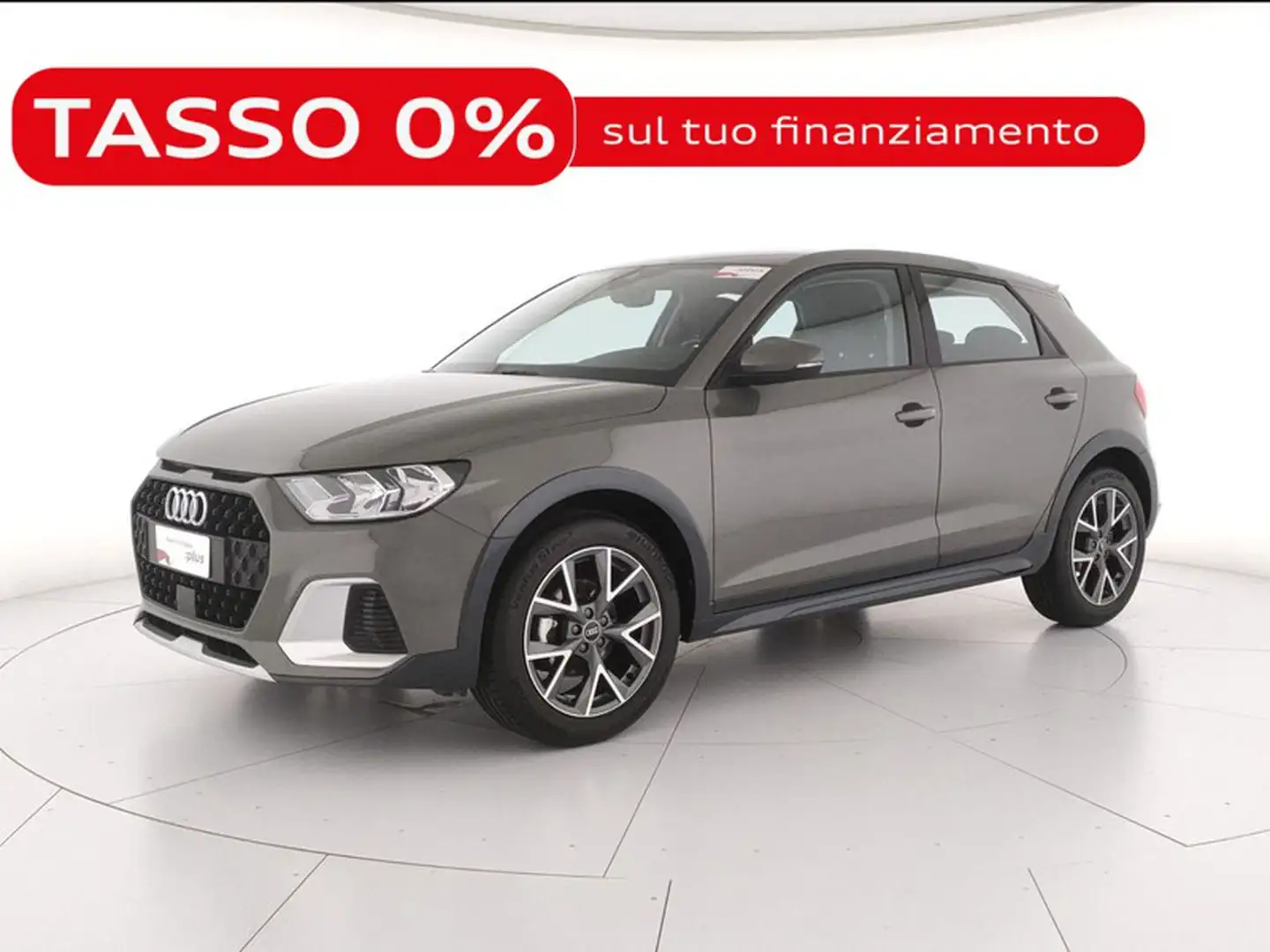 Audi A1 citycarver 30 1.0 tfsi 110cv admired Grigio - 1