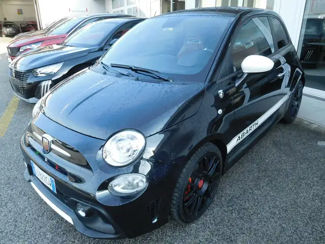 Abarth 595 595 1.4 Turbo T-Jet 165 CV Turismo
