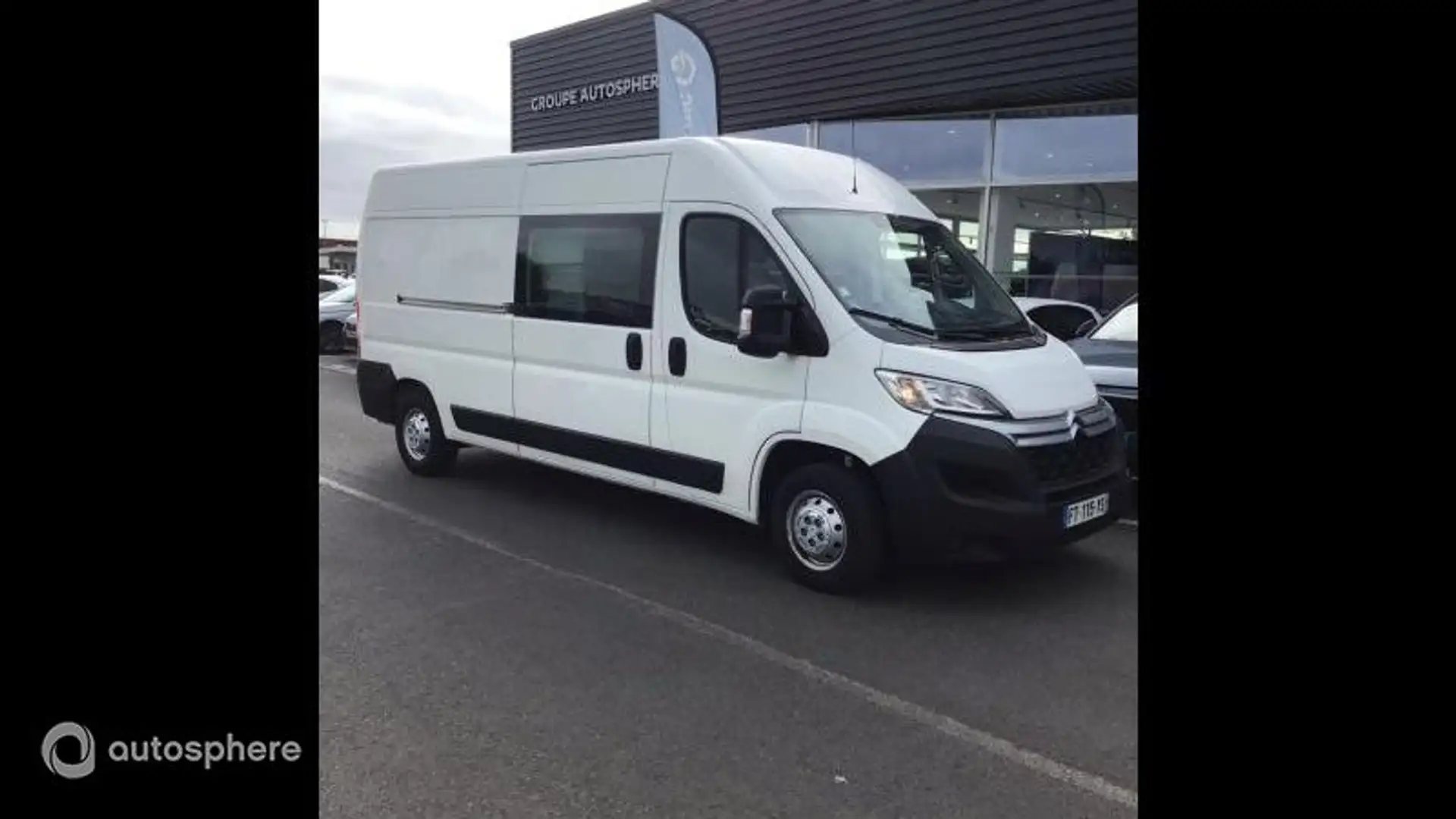Citroen Jumper 35 L3H2 2.2 BlueHDi 120 S\u0026S Club - 1