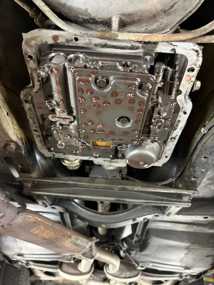 Opel Senator 2.5e, foto 6
