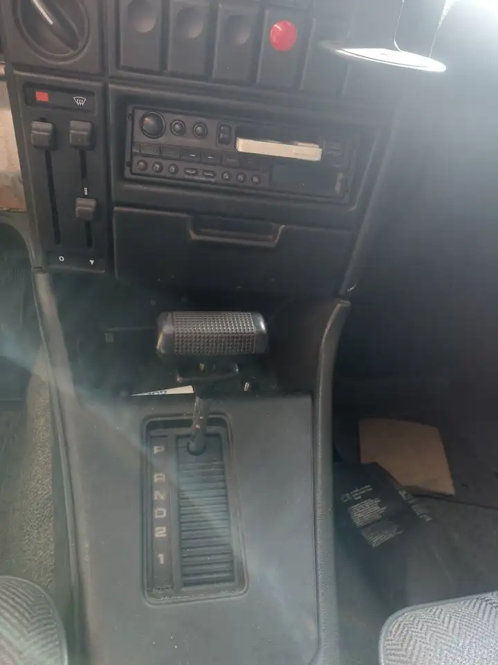 Opel Senator 2.5e, foto 11