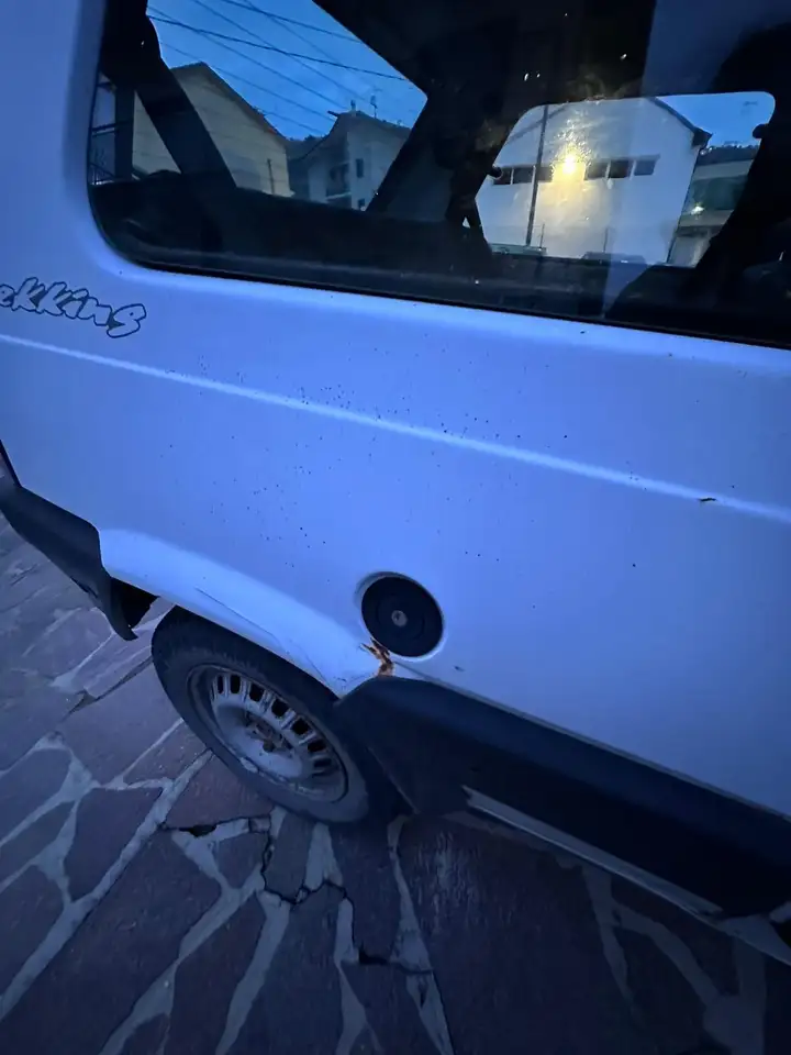 Fiat Panda 1.0 Trekking 4x4, foto 9