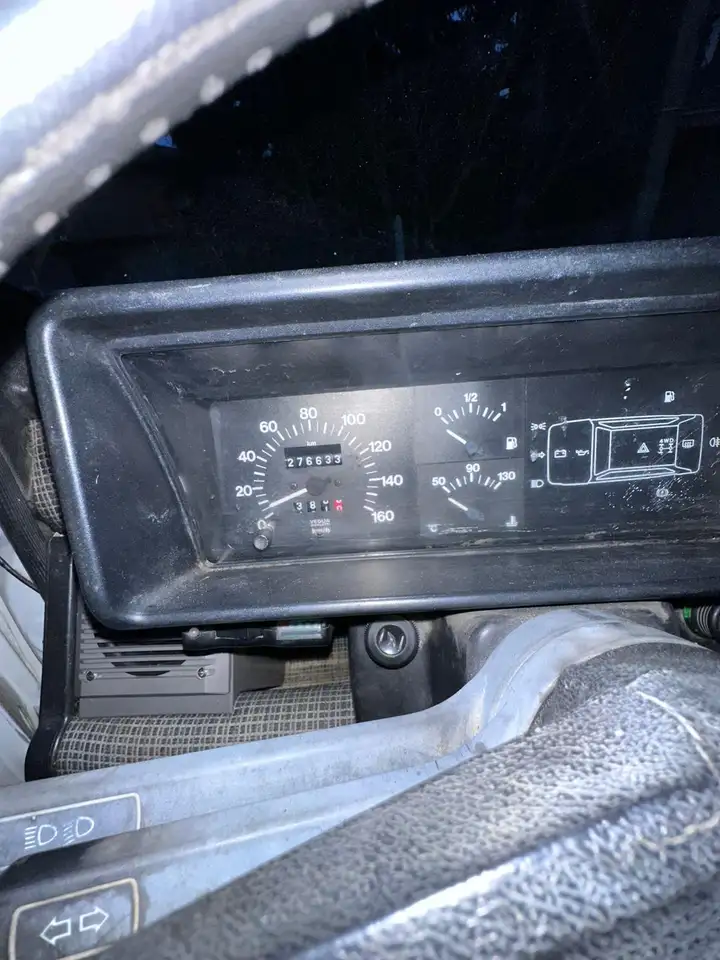 Fiat Panda 1.0 Trekking 4x4, foto 5