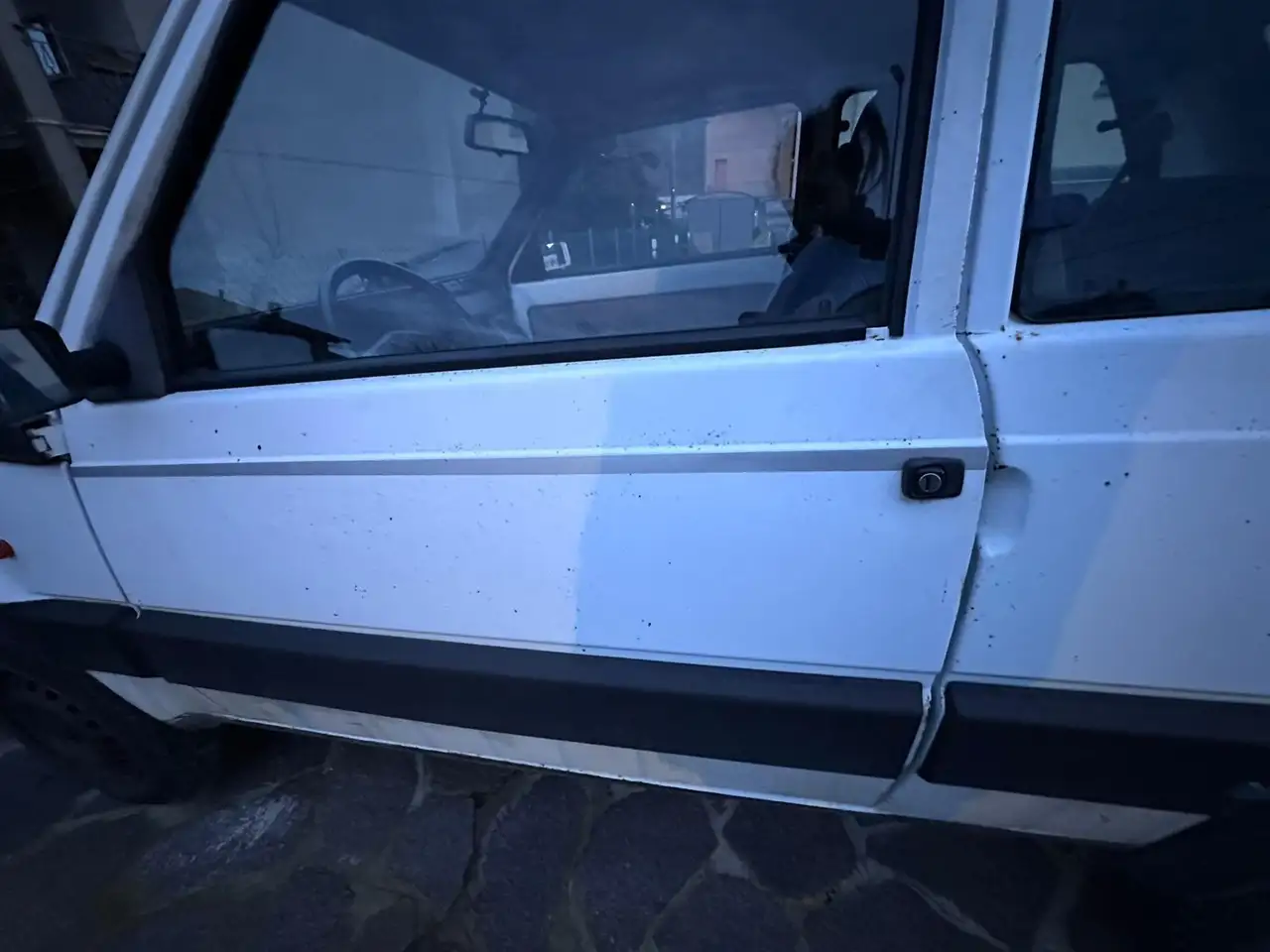 Fiat Panda 1.0 Trekking 4x4, foto 7