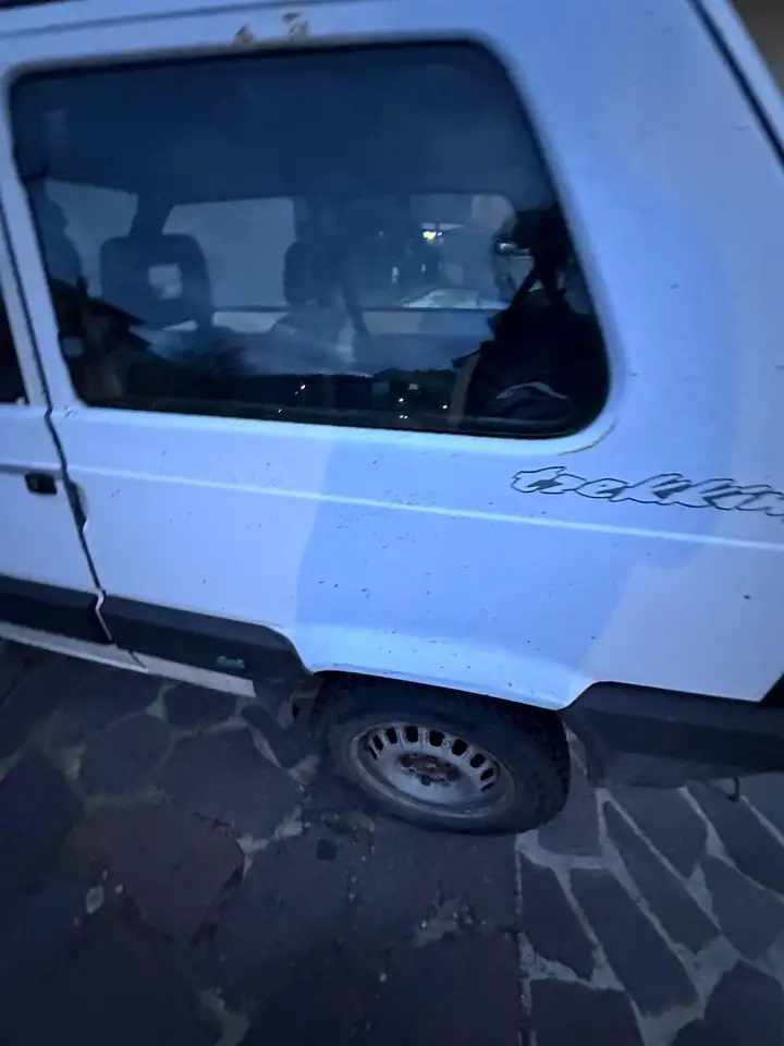 Fiat Panda 1.0 Trekking 4x4, foto 8