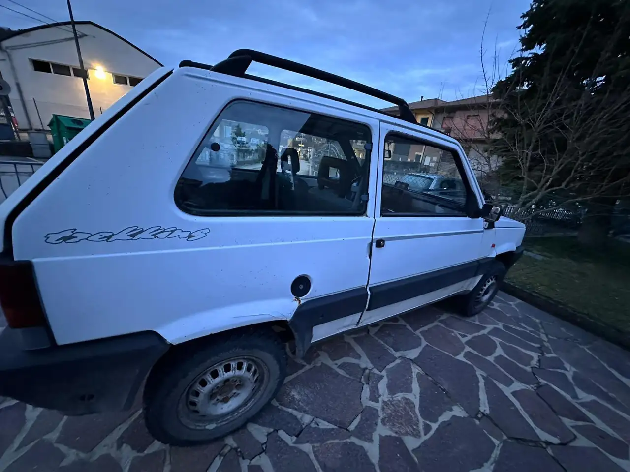 Fiat Panda 1.0 Trekking 4x4, foto 3