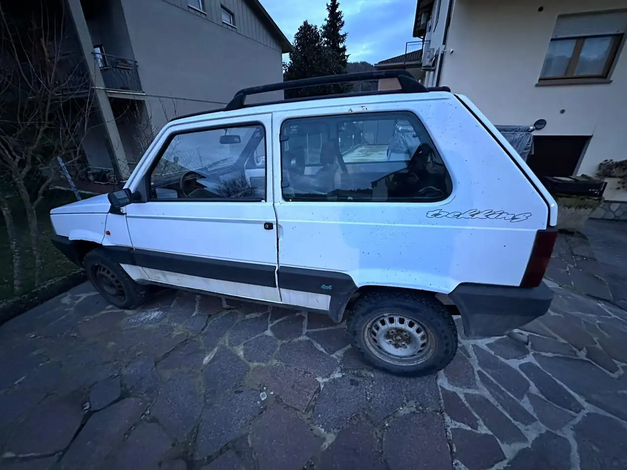 Fiat Panda 1.0 Trekking 4x4, foto 1