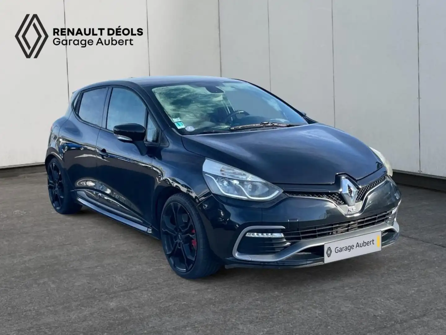 Renault Clio 4 IV 1.6 TURBO RS EDC CUP Nero - 1