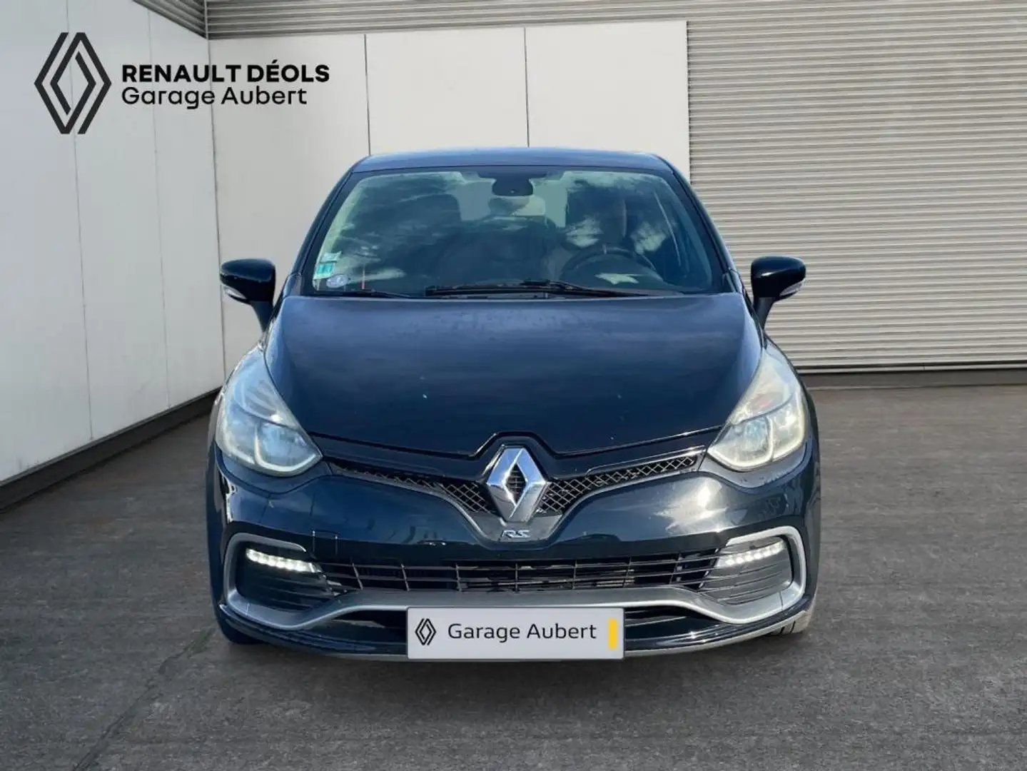 Renault Clio 4 IV 1.6 TURBO RS EDC CUP Nero - 2