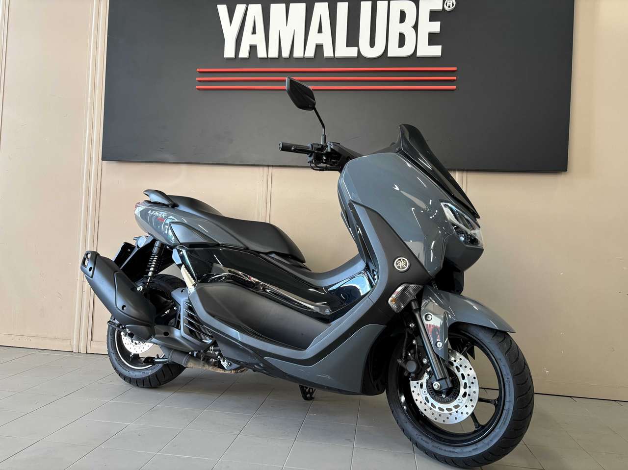 Yamaha NMAX 155