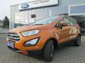 Ford EcoSport Cool & Connect Naranja - thumbnail 1