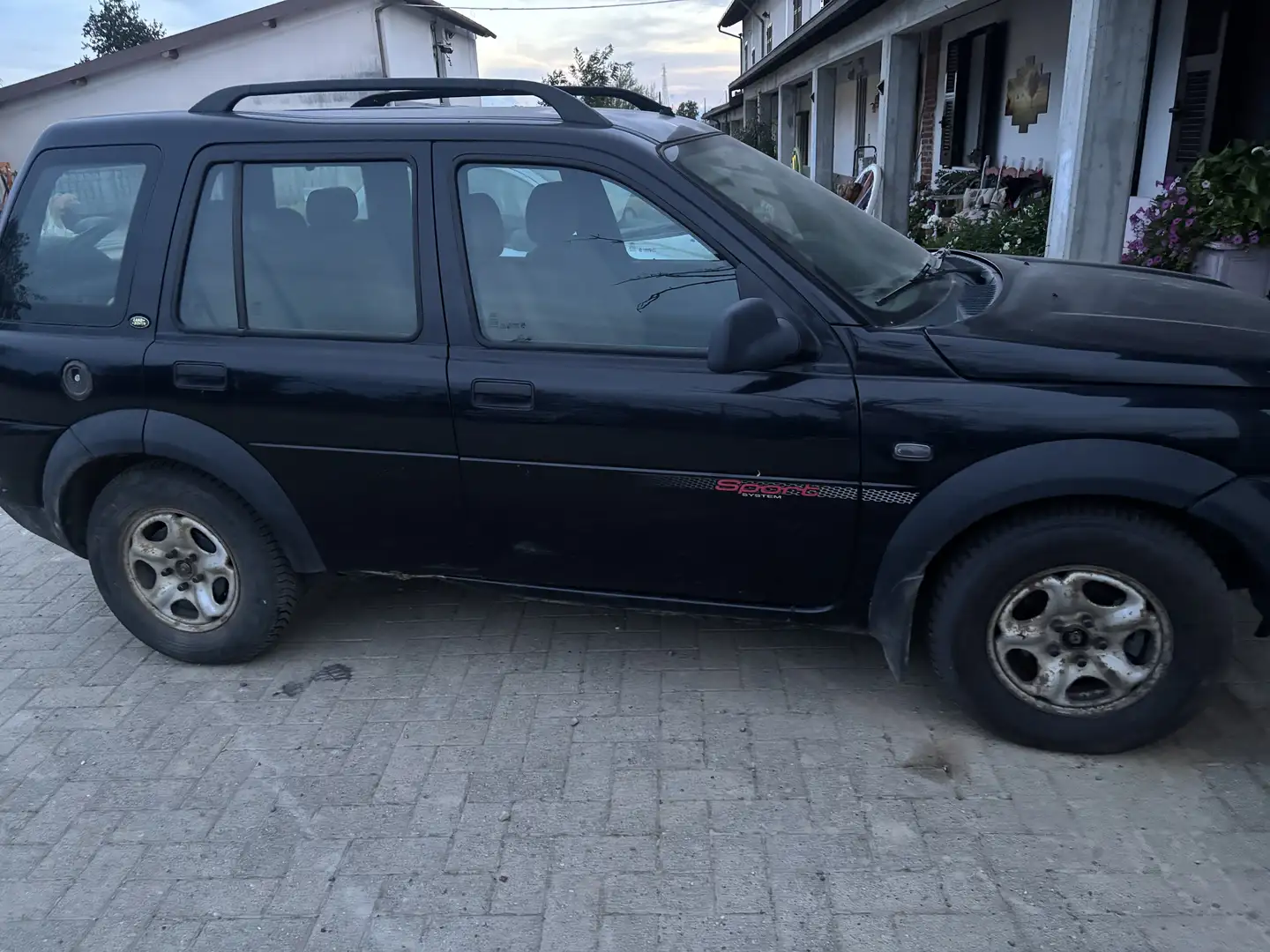Land Rover Freelander hse sport - 2