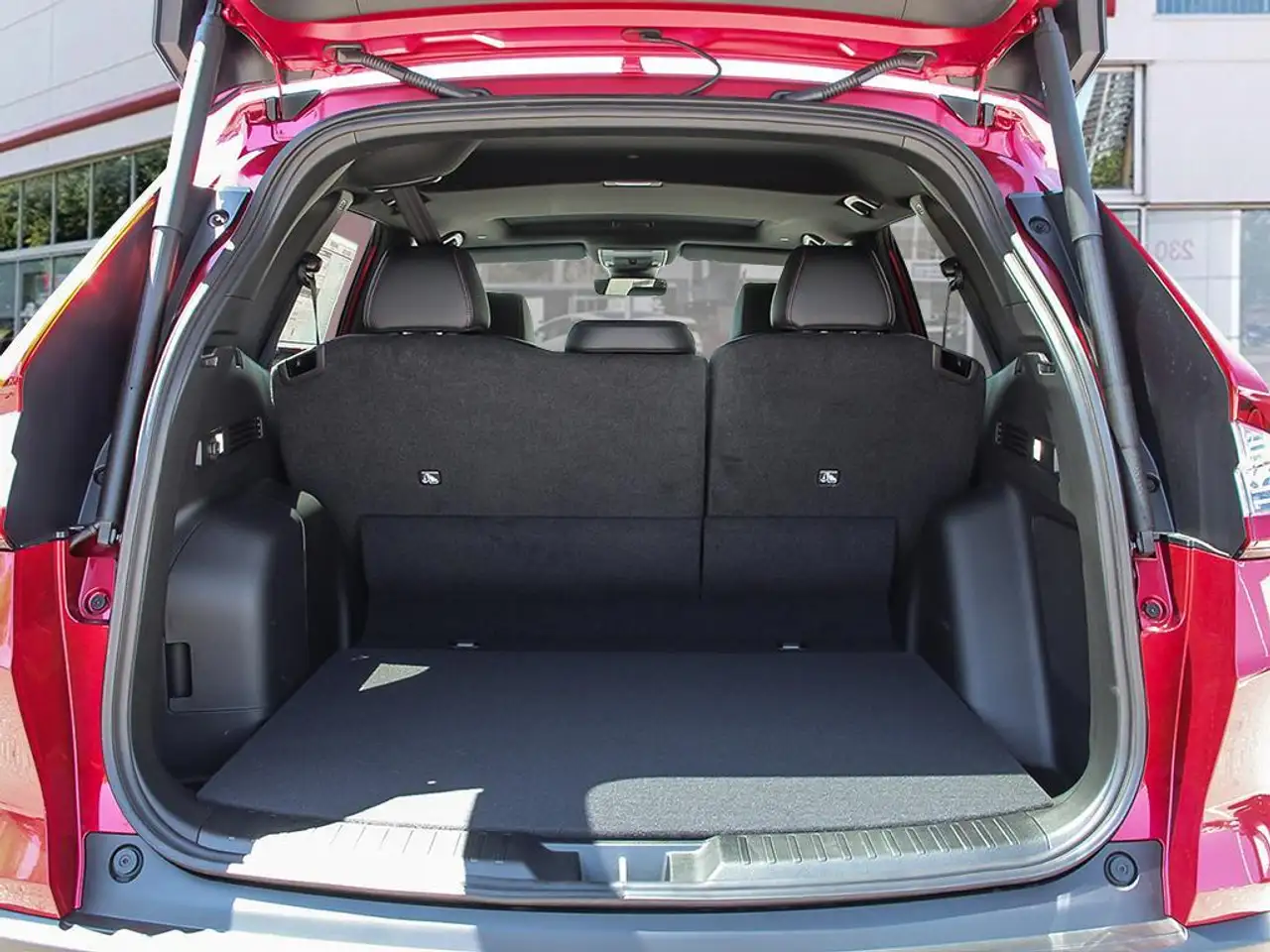 Honda CR-V снимка Honda CR-V