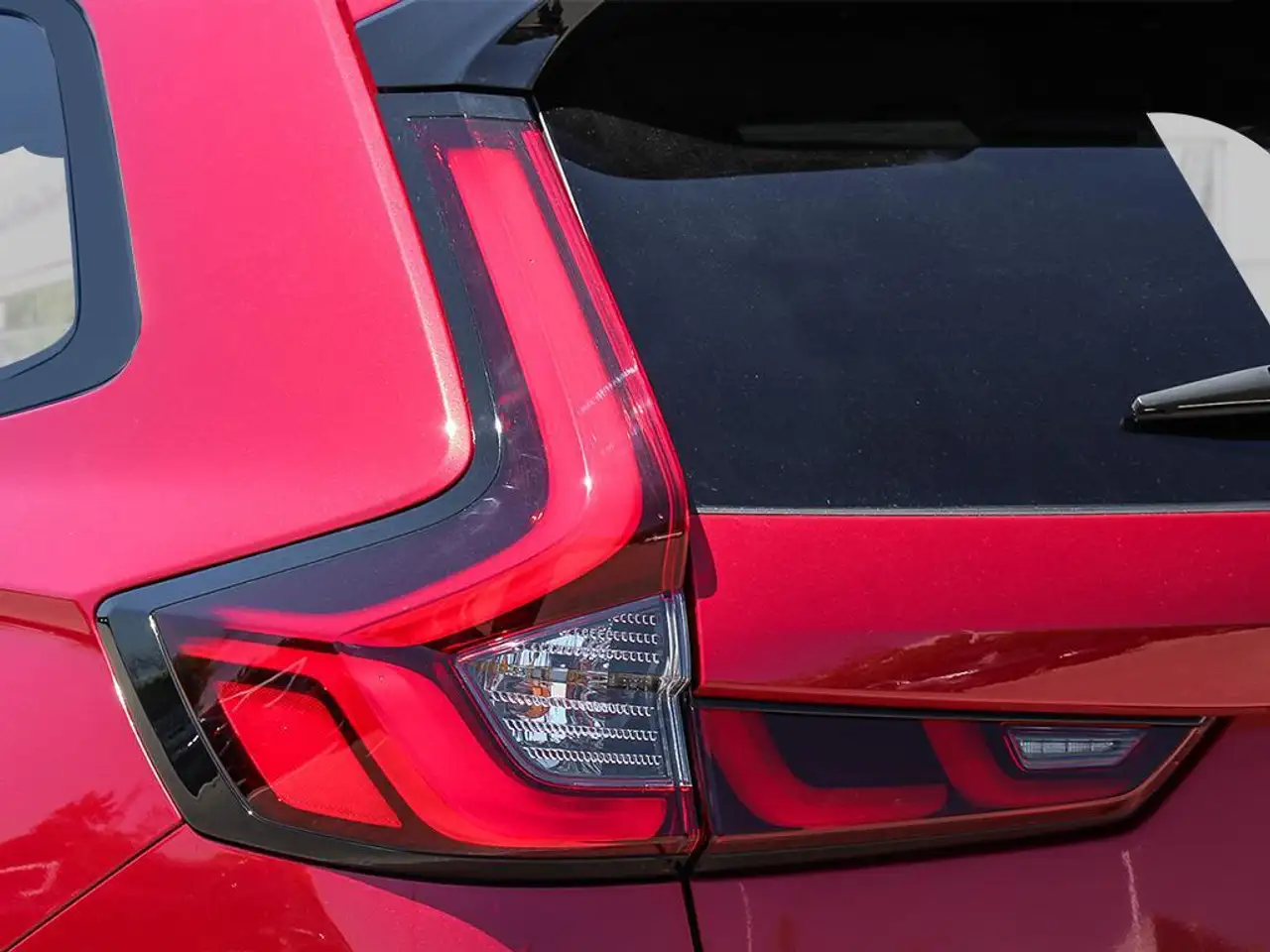 Honda CR-V снимка Honda CR-V
