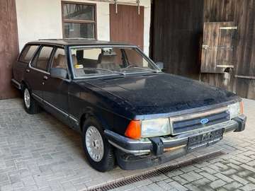 2.8 i V6 Ghia Turnier *Klima - SSD- 5.Gang*