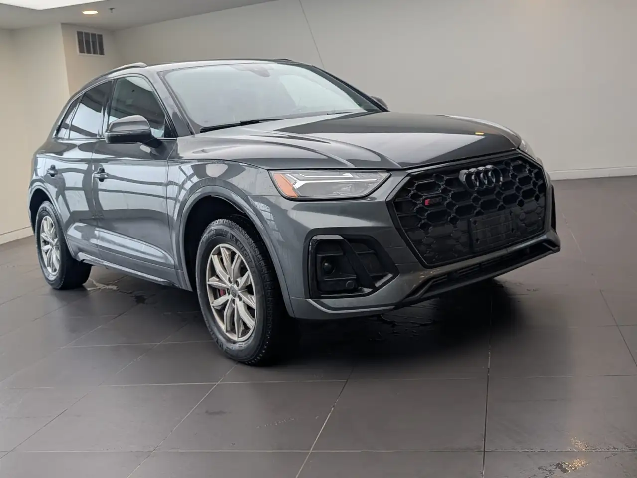 2022 Audi SQ5