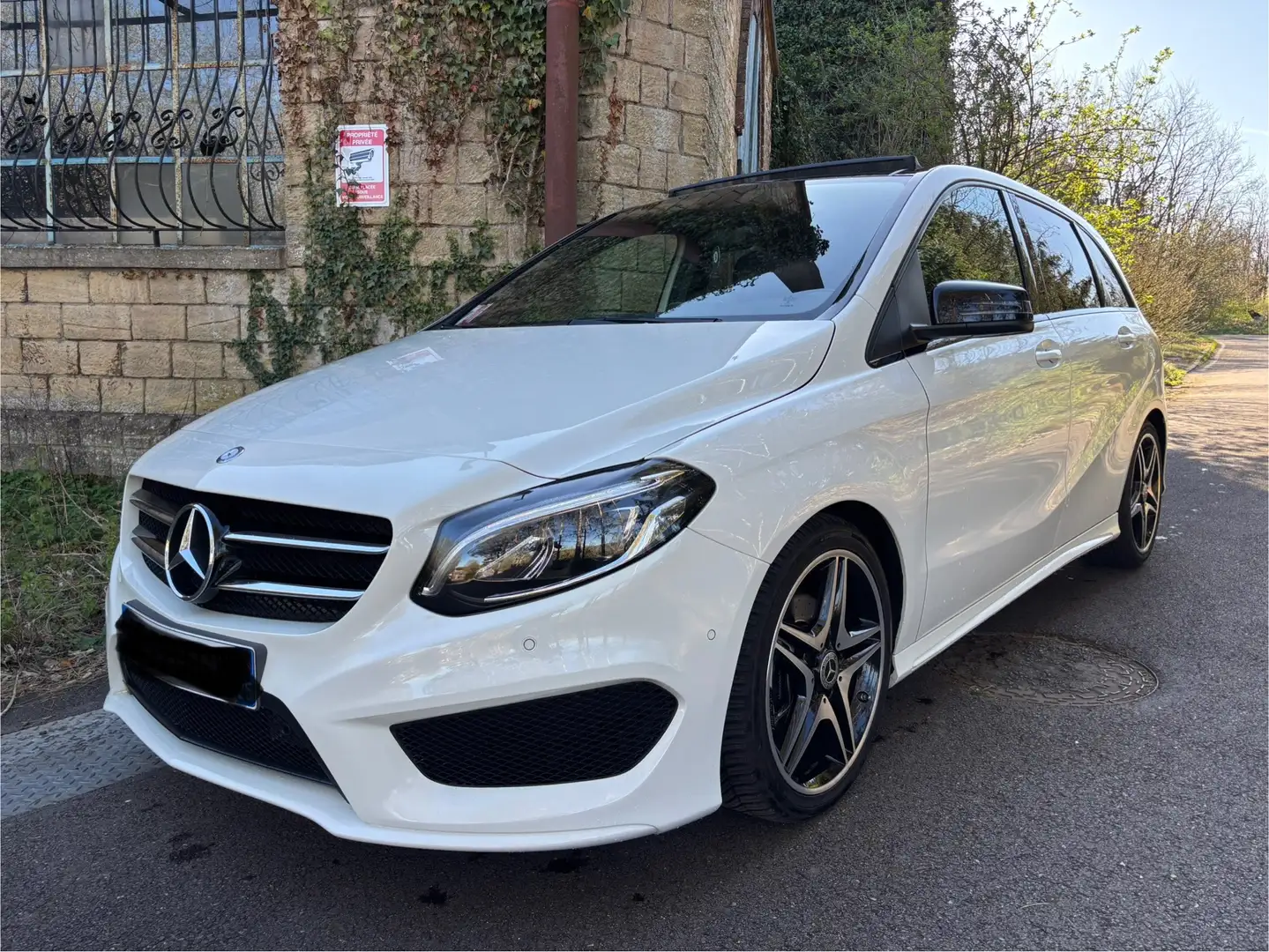 Mercedes-Benz B 180 Classe d 7-G DCT Fascination - 1