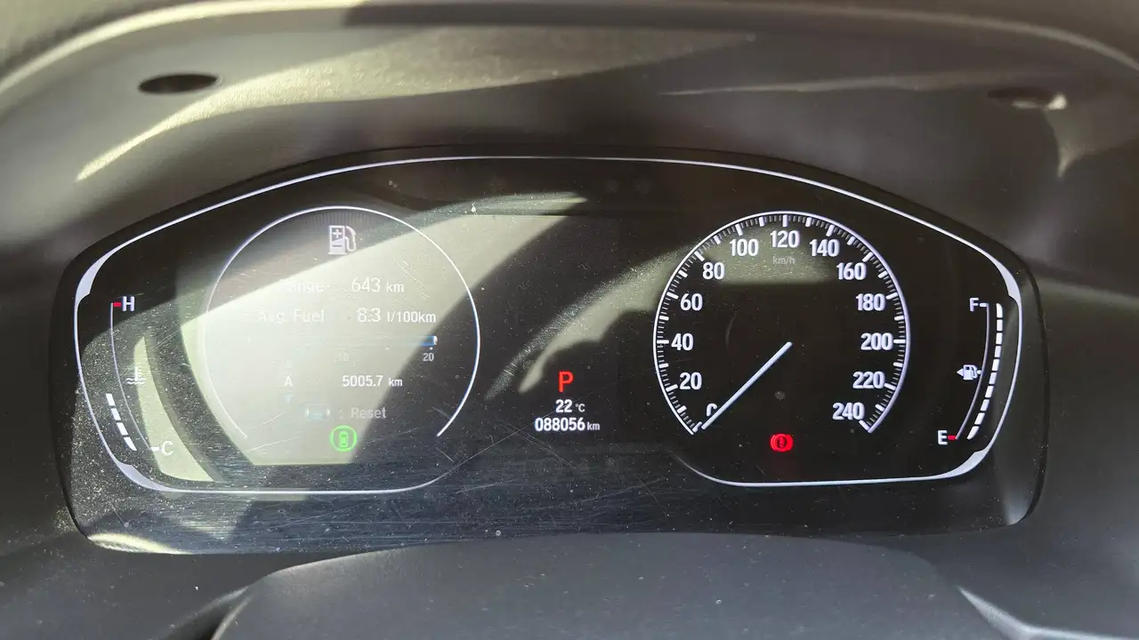 Honda Accord снимка Honda Accord