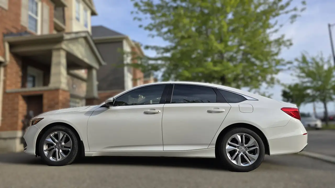 Honda Accord снимка Honda Accord