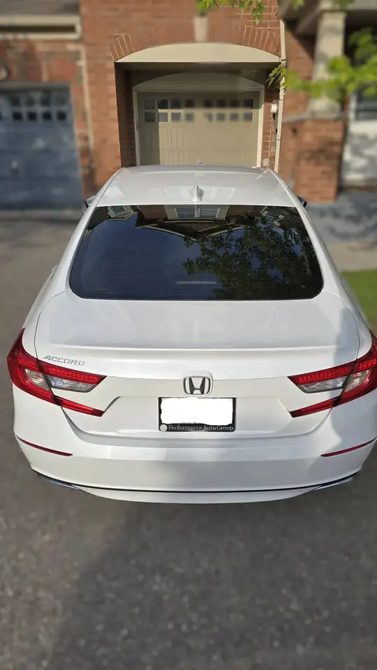 Honda Accord снимка Honda Accord