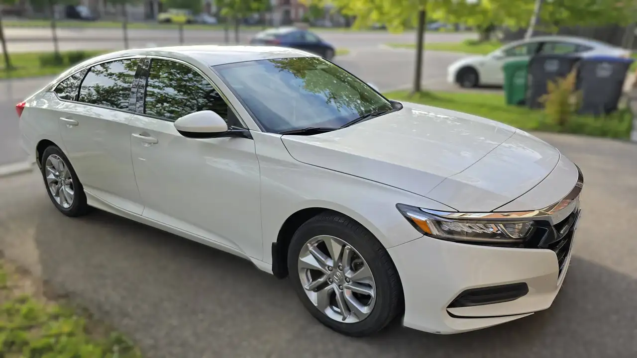 2020 Honda Accord