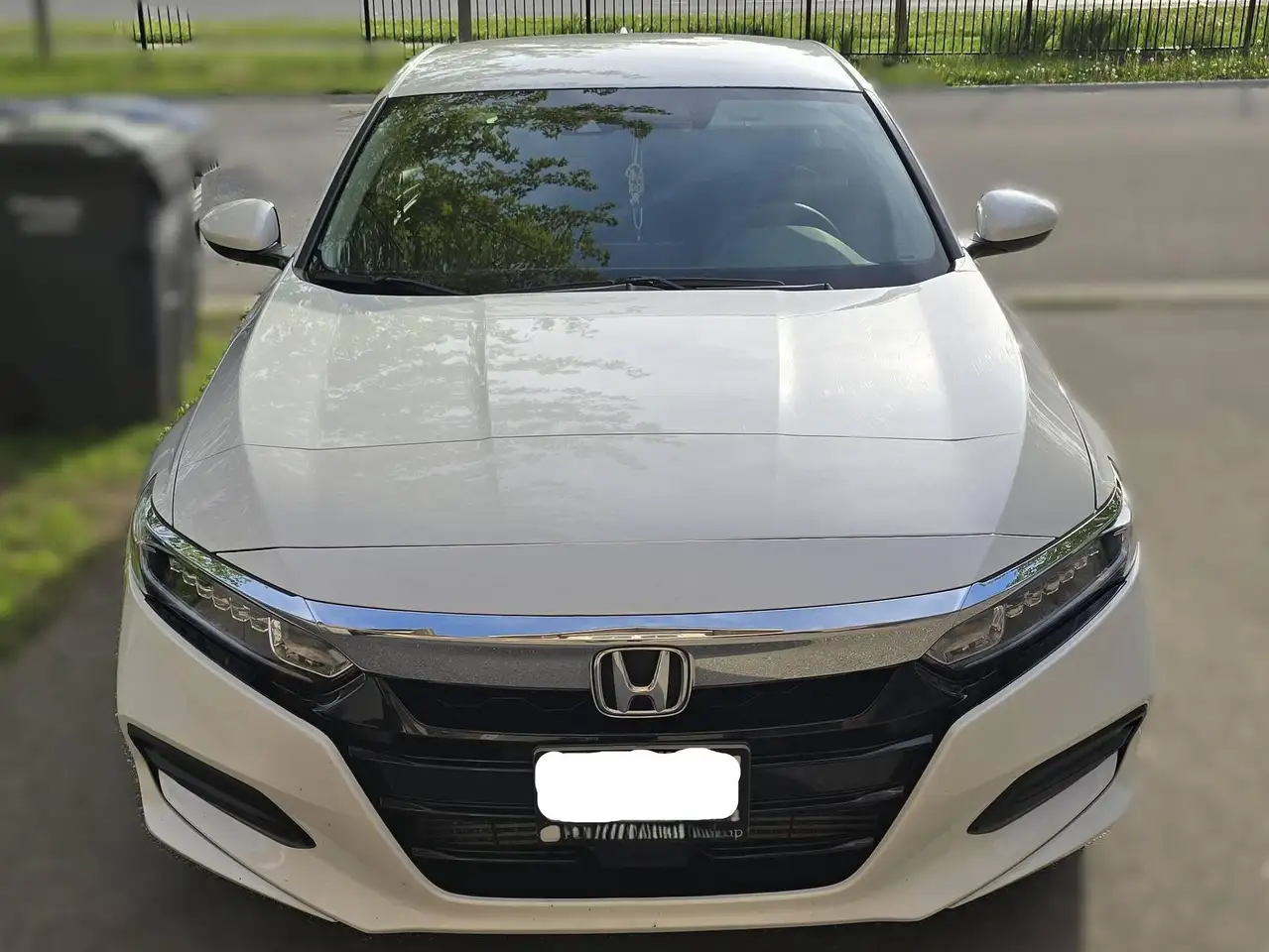Honda Accord снимка Honda Accord