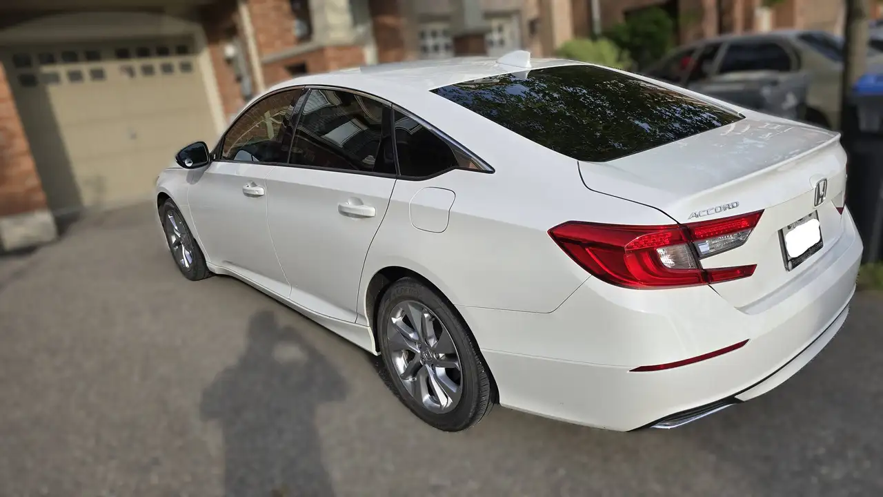 Honda Accord снимка Honda Accord