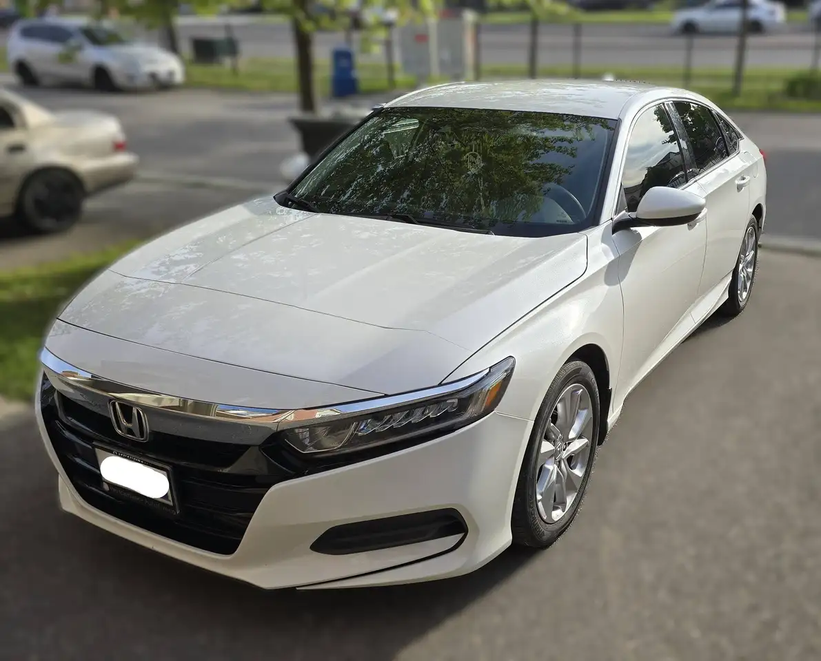 Honda Accord снимка Honda Accord