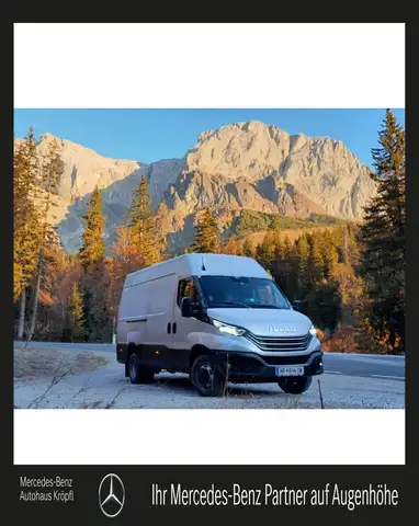 Iveco 40C35 Kastenwagen