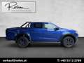 Isuzu D-Max V-Cross 163 PS Aut. 4WD LED Leder ohne Nova! Blau - thumbnail 4