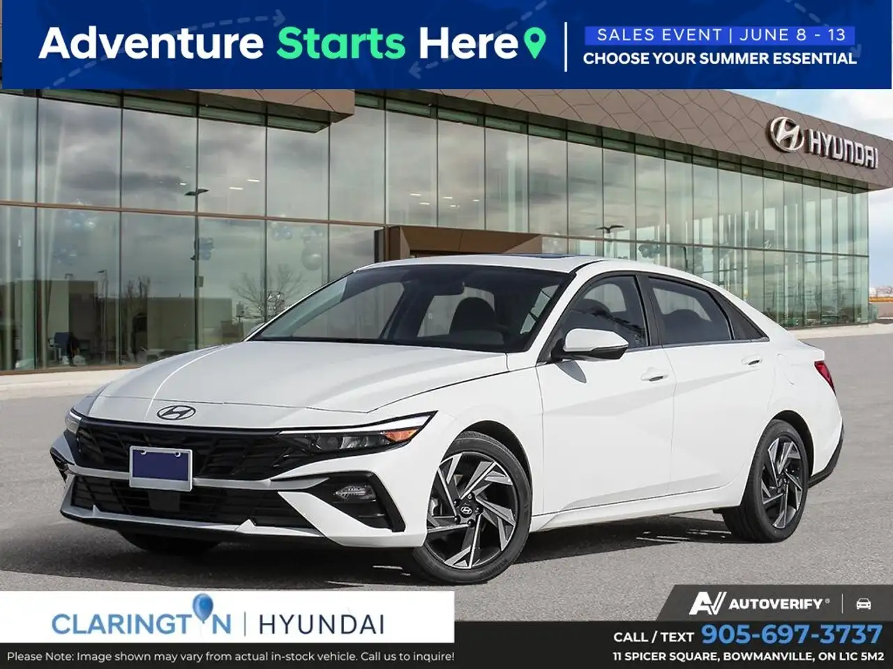 2026 Hyundai ELANTRA