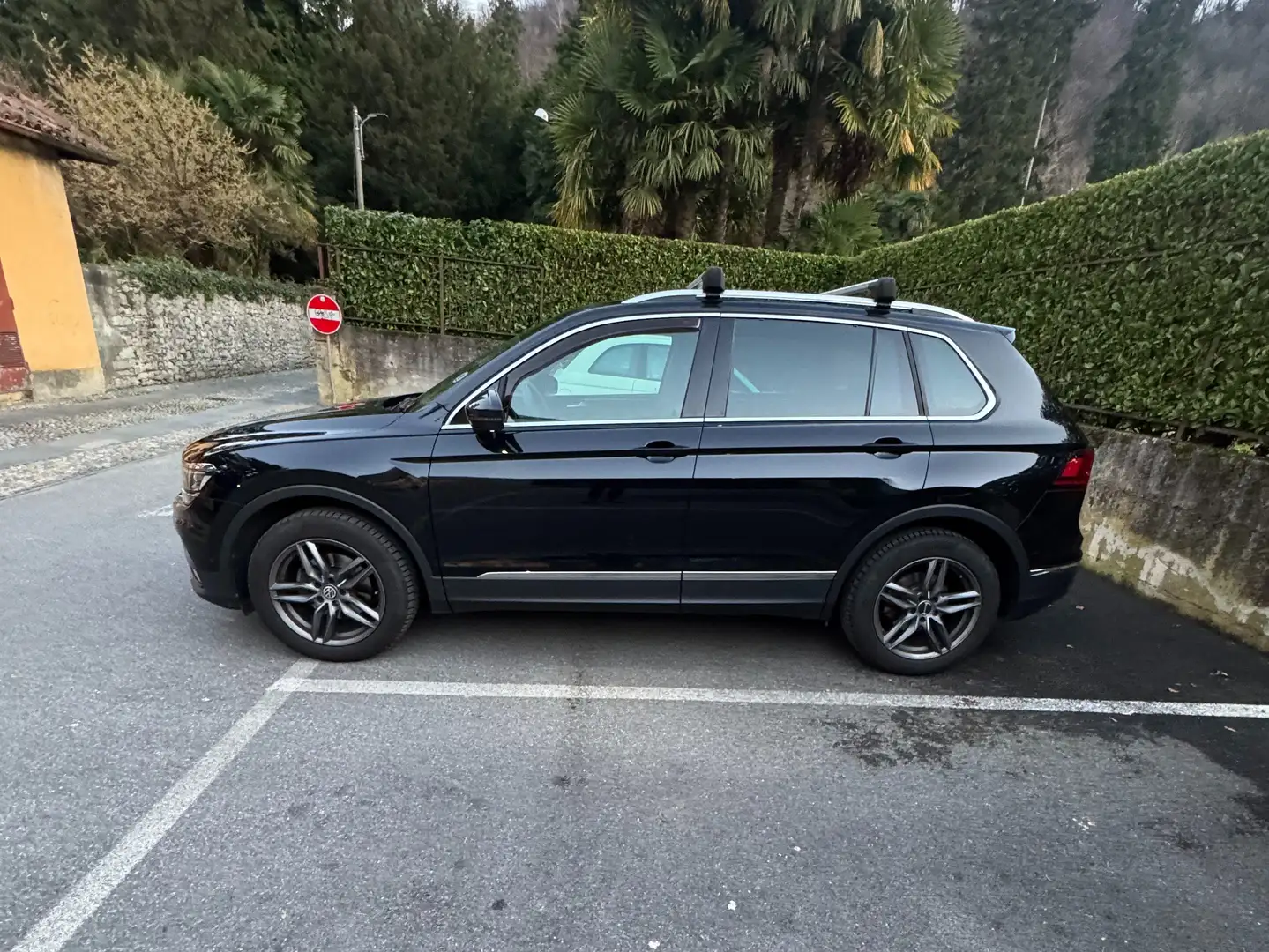 Volkswagen Tiguan advansed Nero - 2