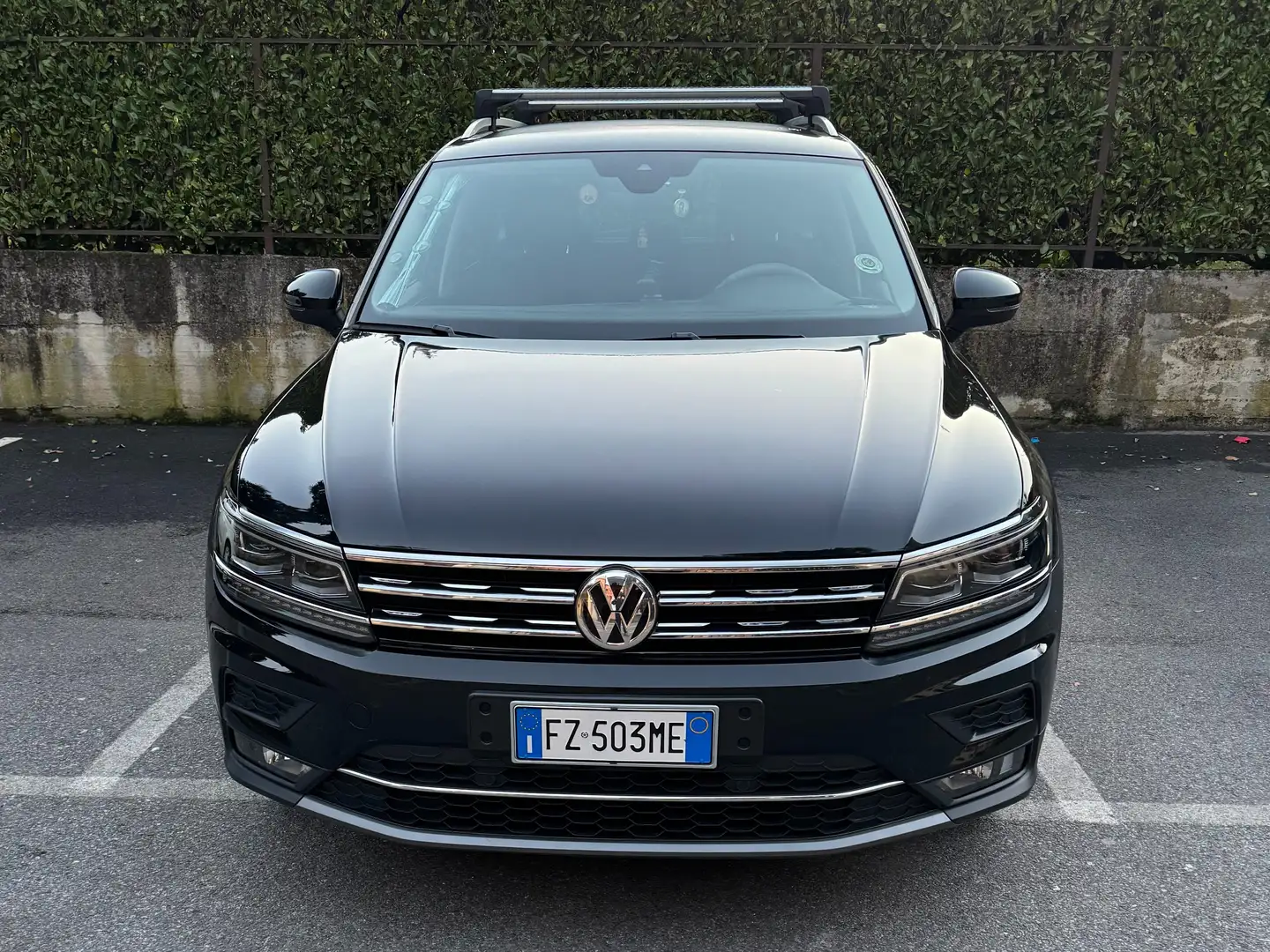 Volkswagen Tiguan advansed Nero - 1