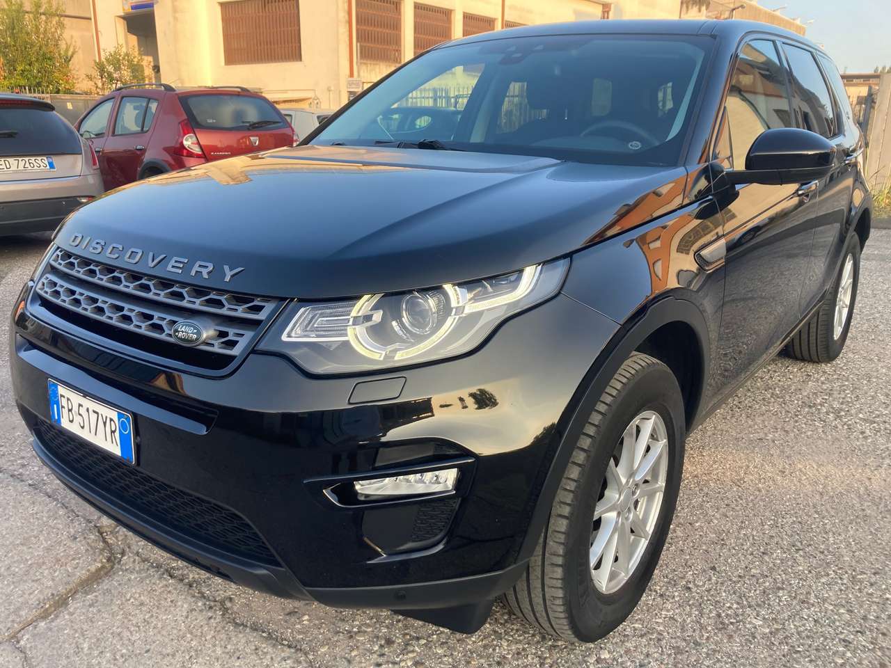Land Rover Discovery Sport 2.0 td4 Pure awd 150cv 2016