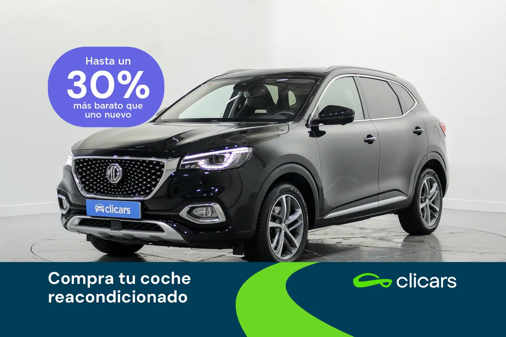 MG EHS 1.5 T-GDI Luxury Negro - 1