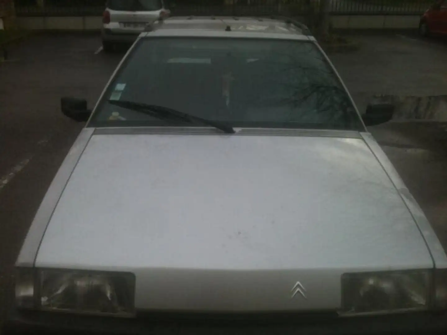 Citroen BX BX Evasion Tbo D TZD - 2
