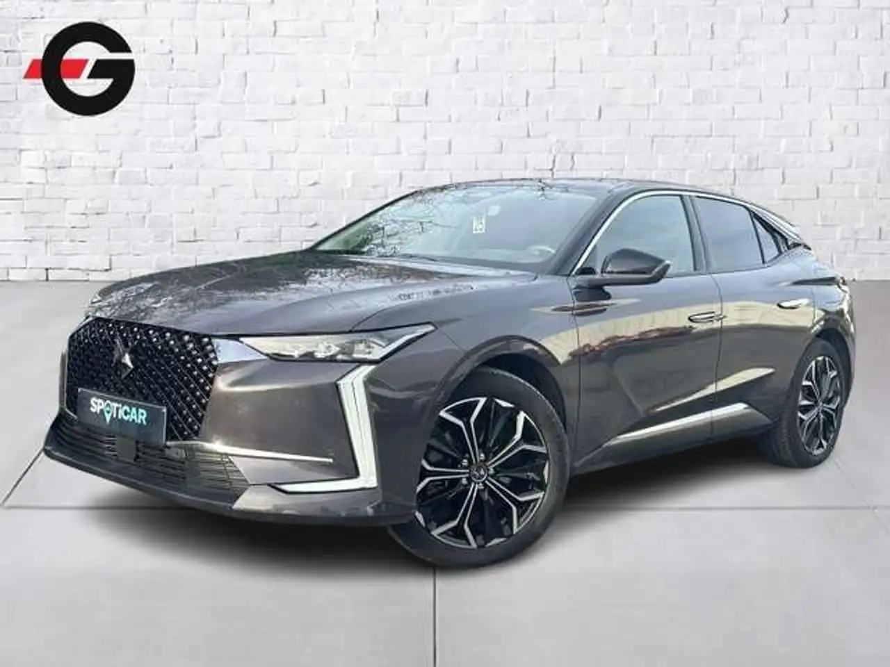 DS Automobiles DS 4