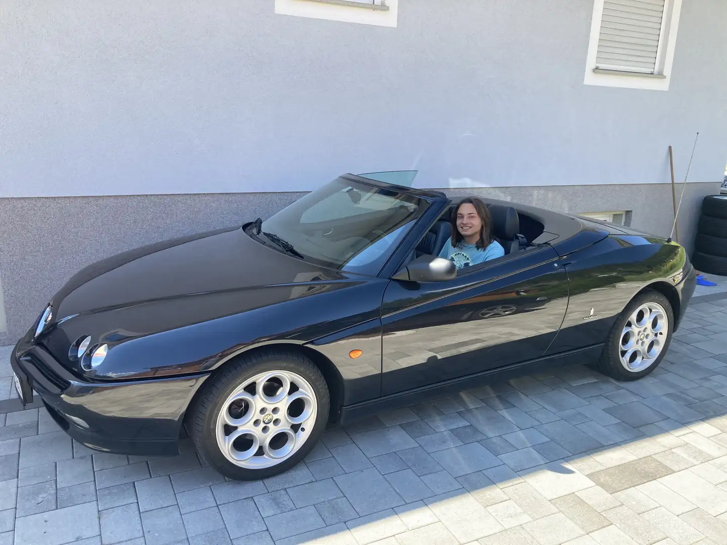 Alfa Romeo Spider 2,0 Twin Spark 16V L - 1
