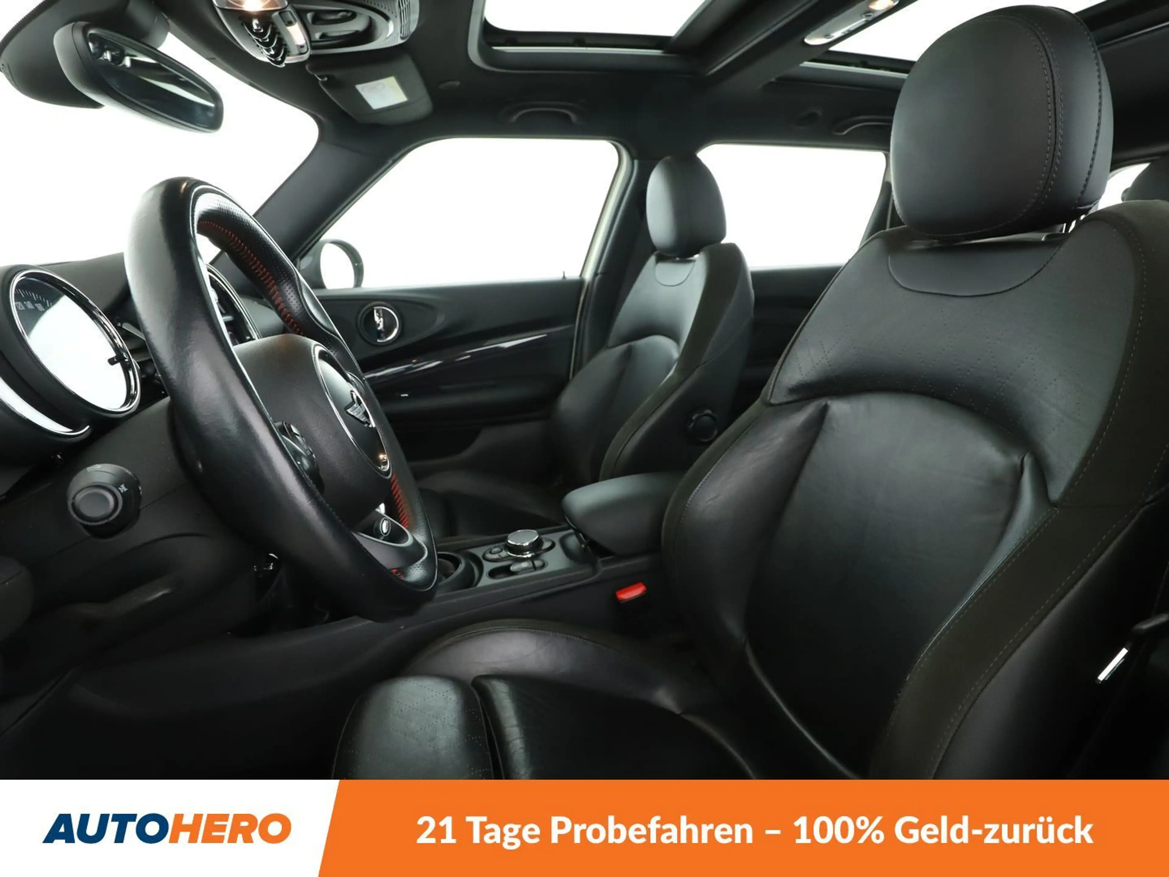 MINI Cooper S Clubman Cooper S ALL4*NAVI*TEMPO*PDC*SHZ*LIM* — photo 10