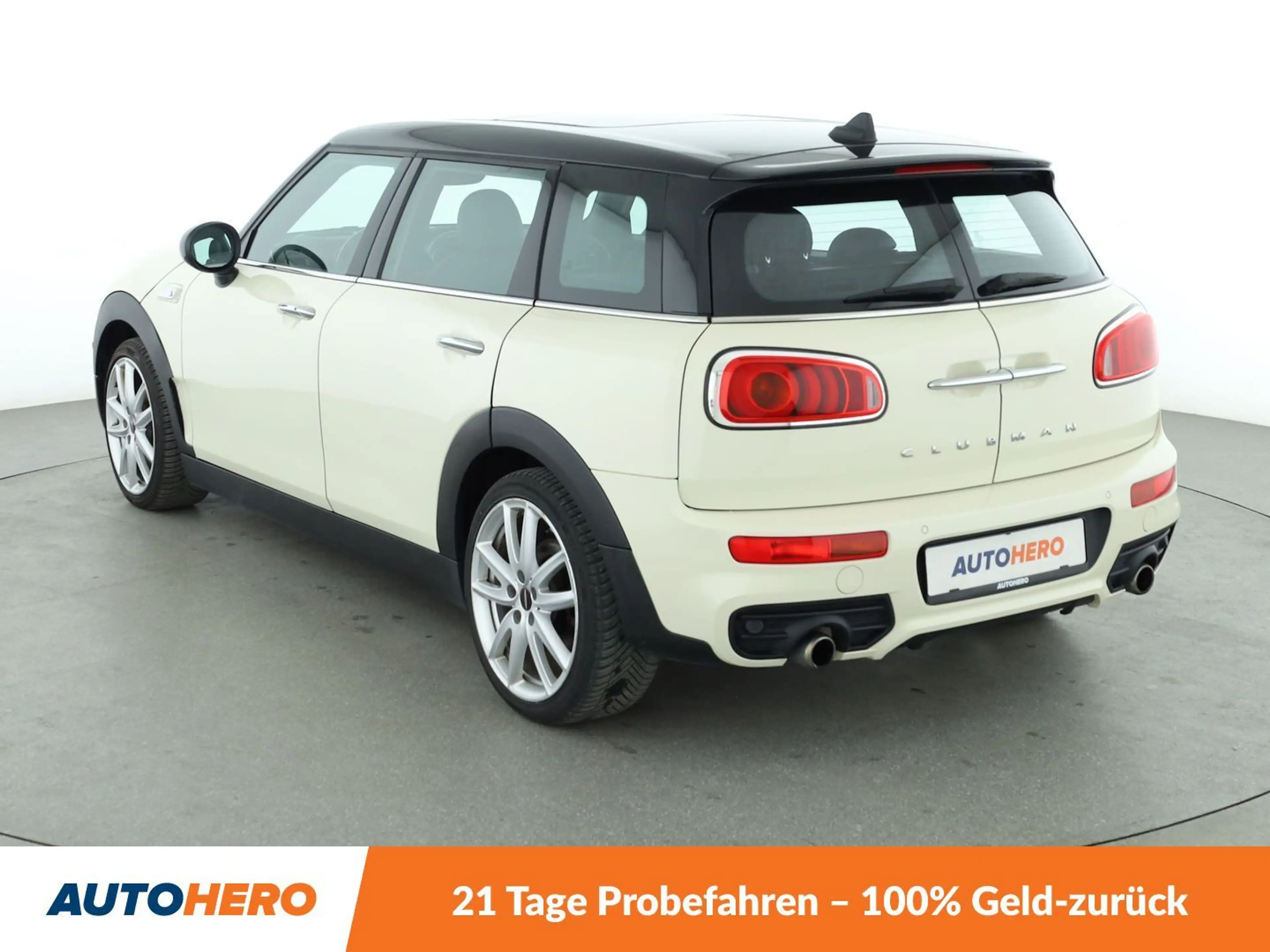 MINI Cooper S Clubman Cooper S ALL4*NAVI*TEMPO*PDC*SHZ*LIM* — photo 4