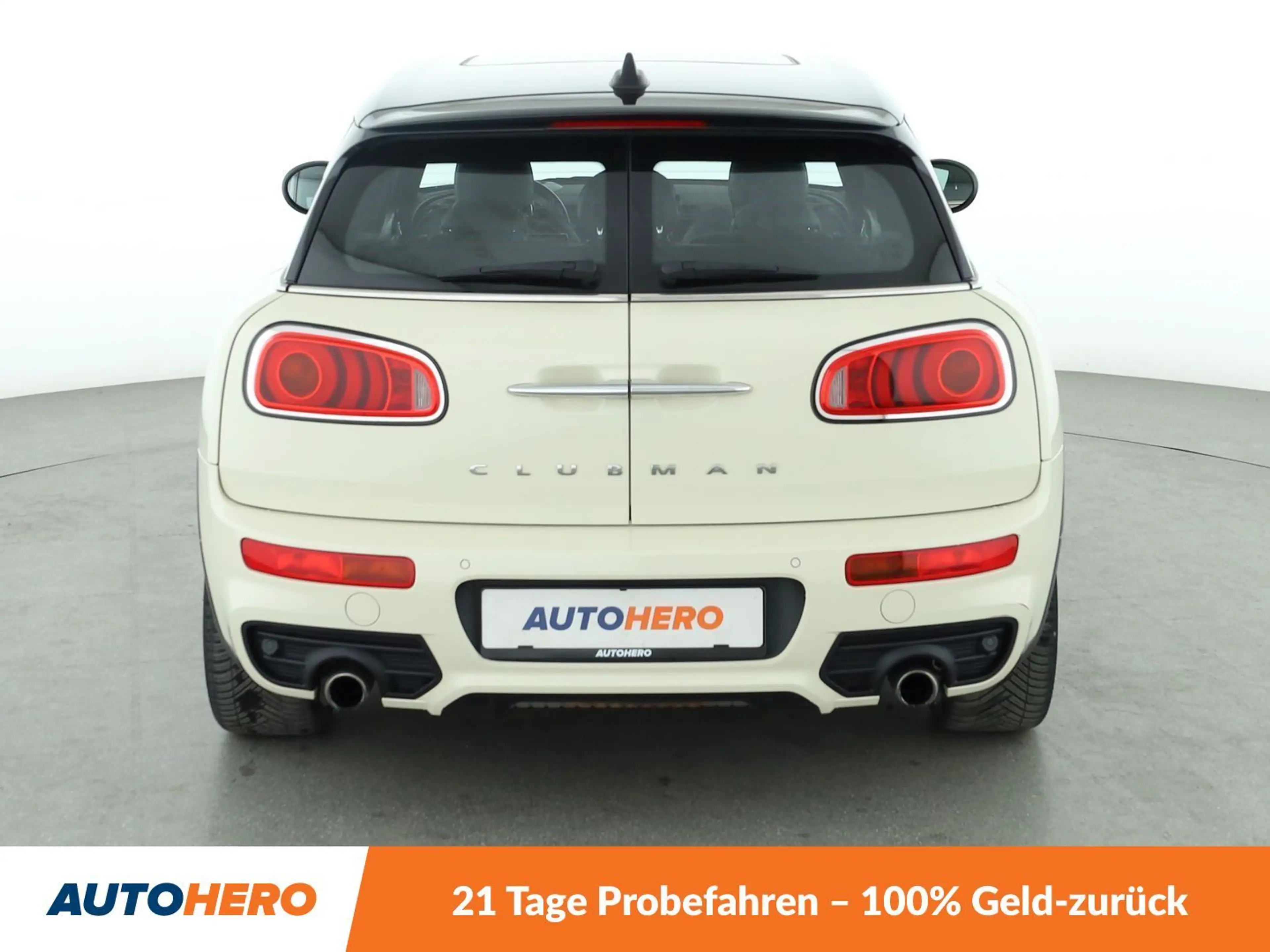 MINI Cooper S Clubman Cooper S ALL4*NAVI*TEMPO*PDC*SHZ*LIM* — photo 5