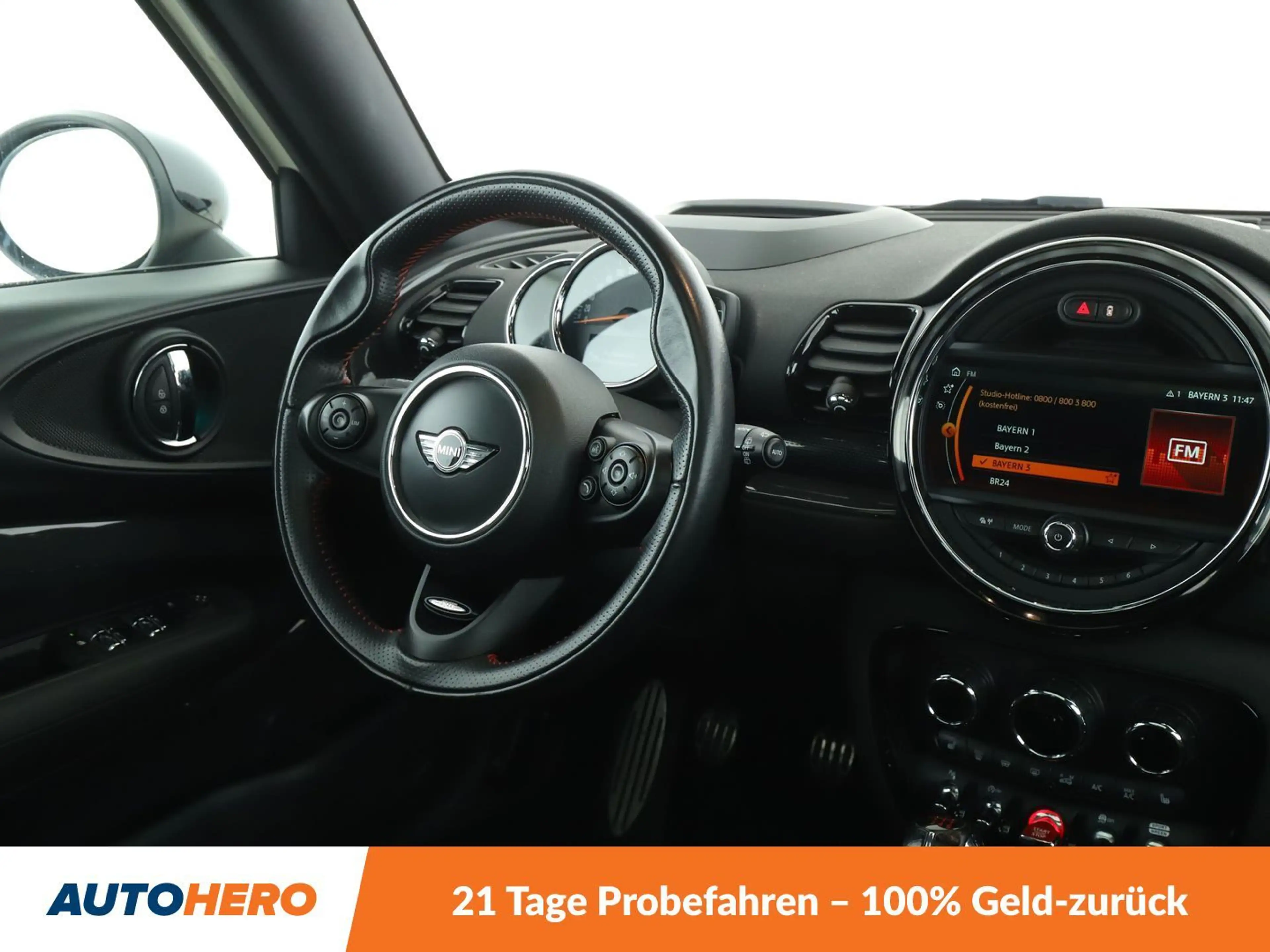 MINI Cooper S Clubman Cooper S ALL4*NAVI*TEMPO*PDC*SHZ*LIM* — photo 13