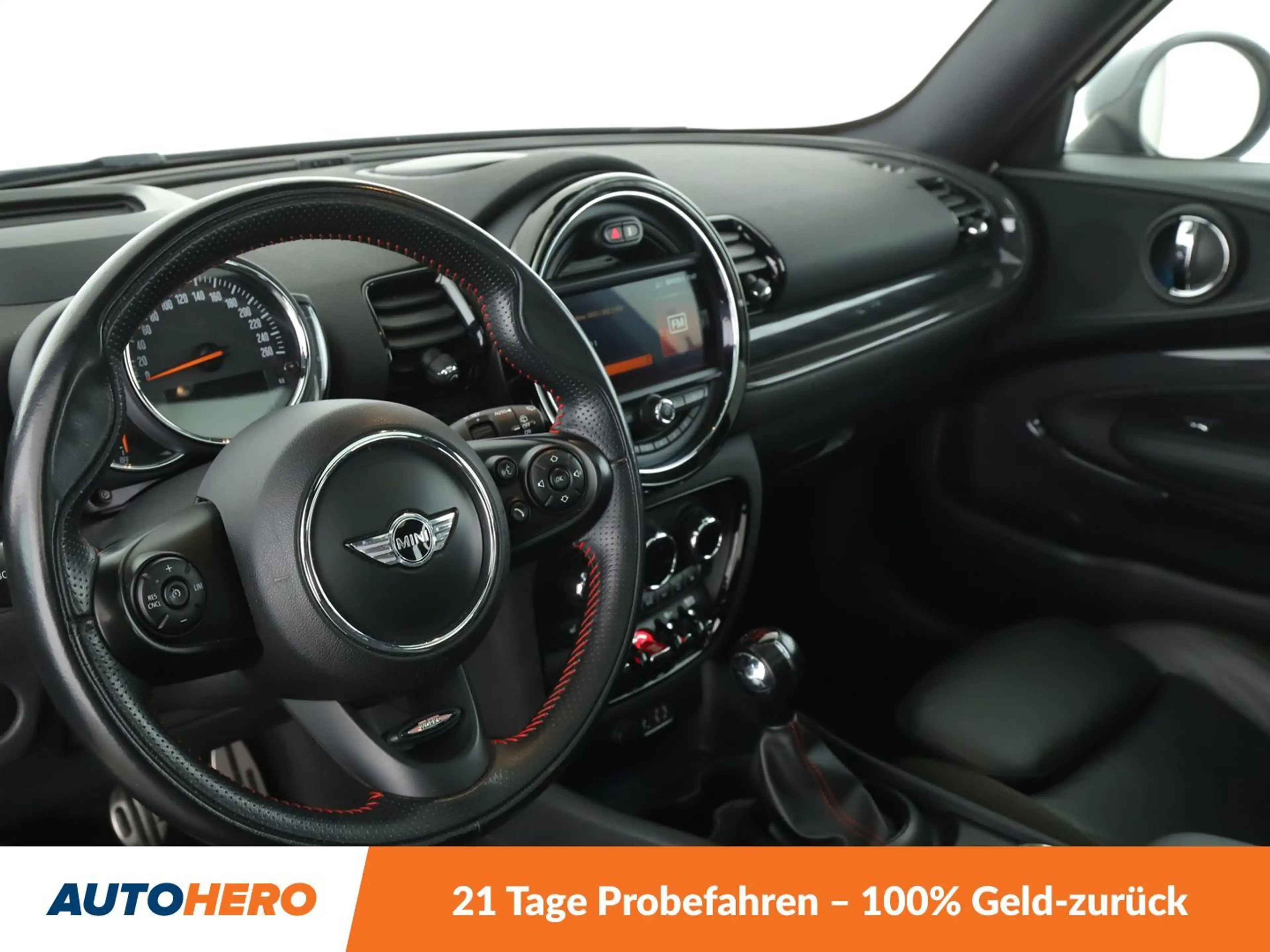 MINI Cooper S Clubman Cooper S ALL4*NAVI*TEMPO*PDC*SHZ*LIM* — photo 11
