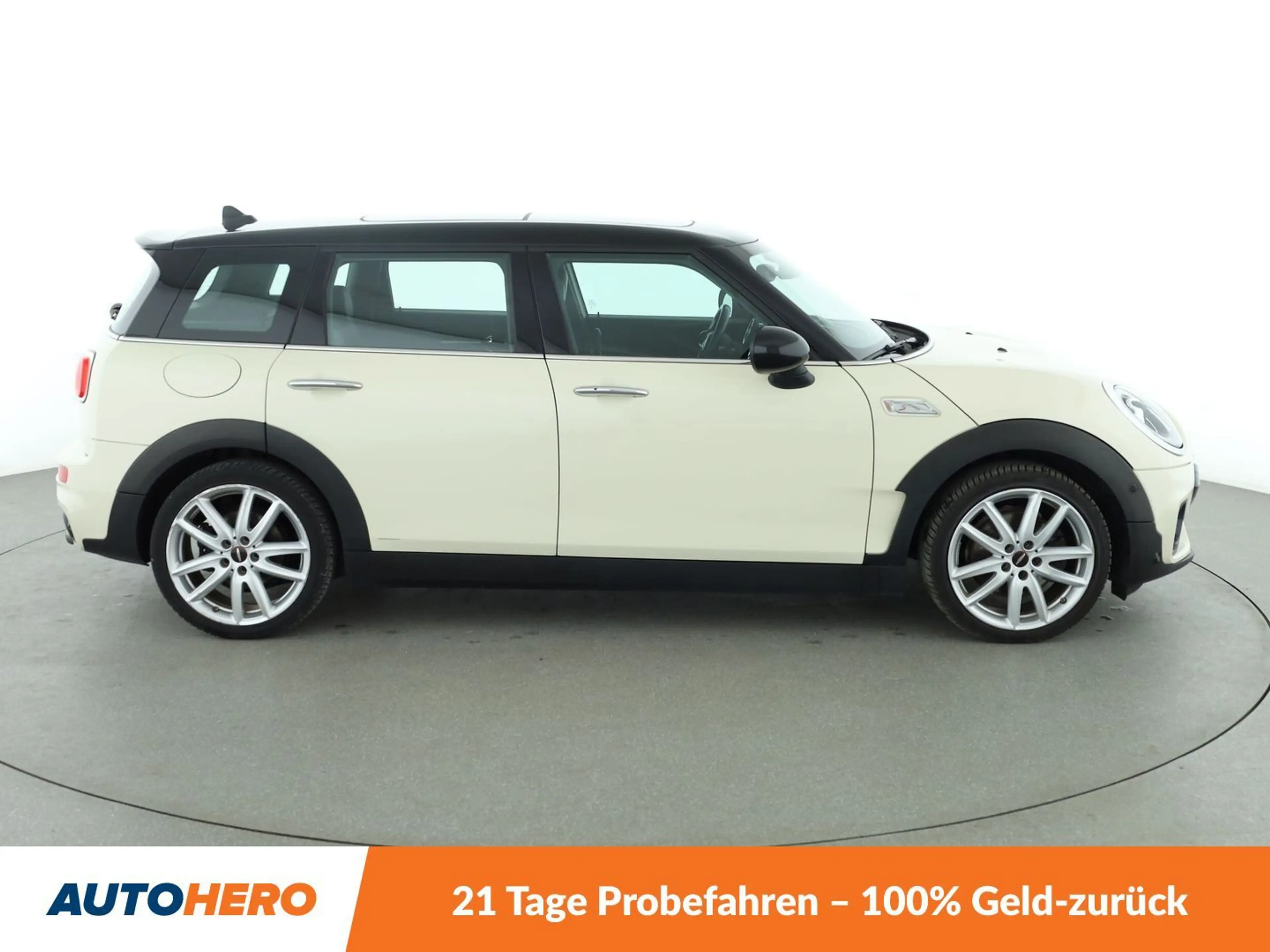 MINI Cooper S Clubman Cooper S ALL4*NAVI*TEMPO*PDC*SHZ*LIM* — photo 7