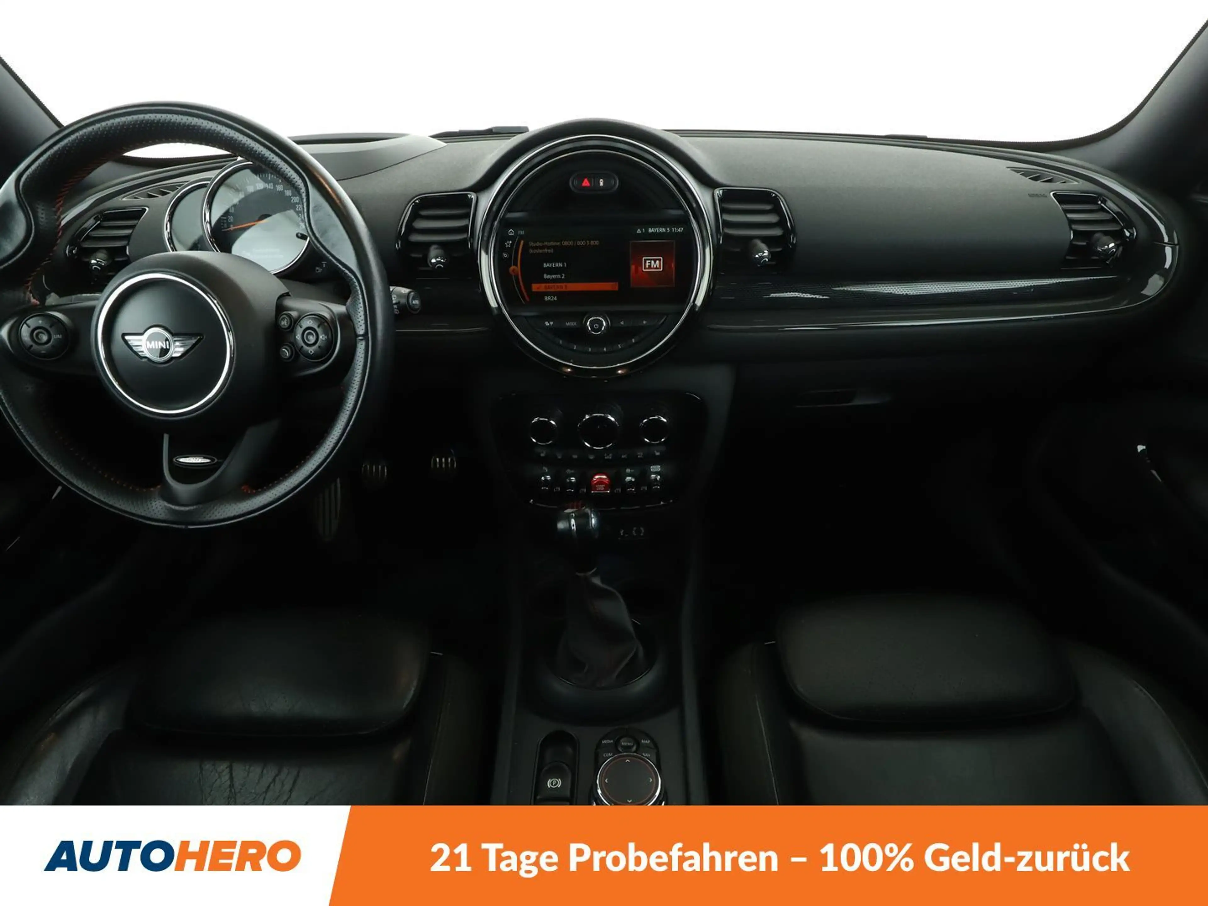 MINI Cooper S Clubman Cooper S ALL4*NAVI*TEMPO*PDC*SHZ*LIM* — photo 12