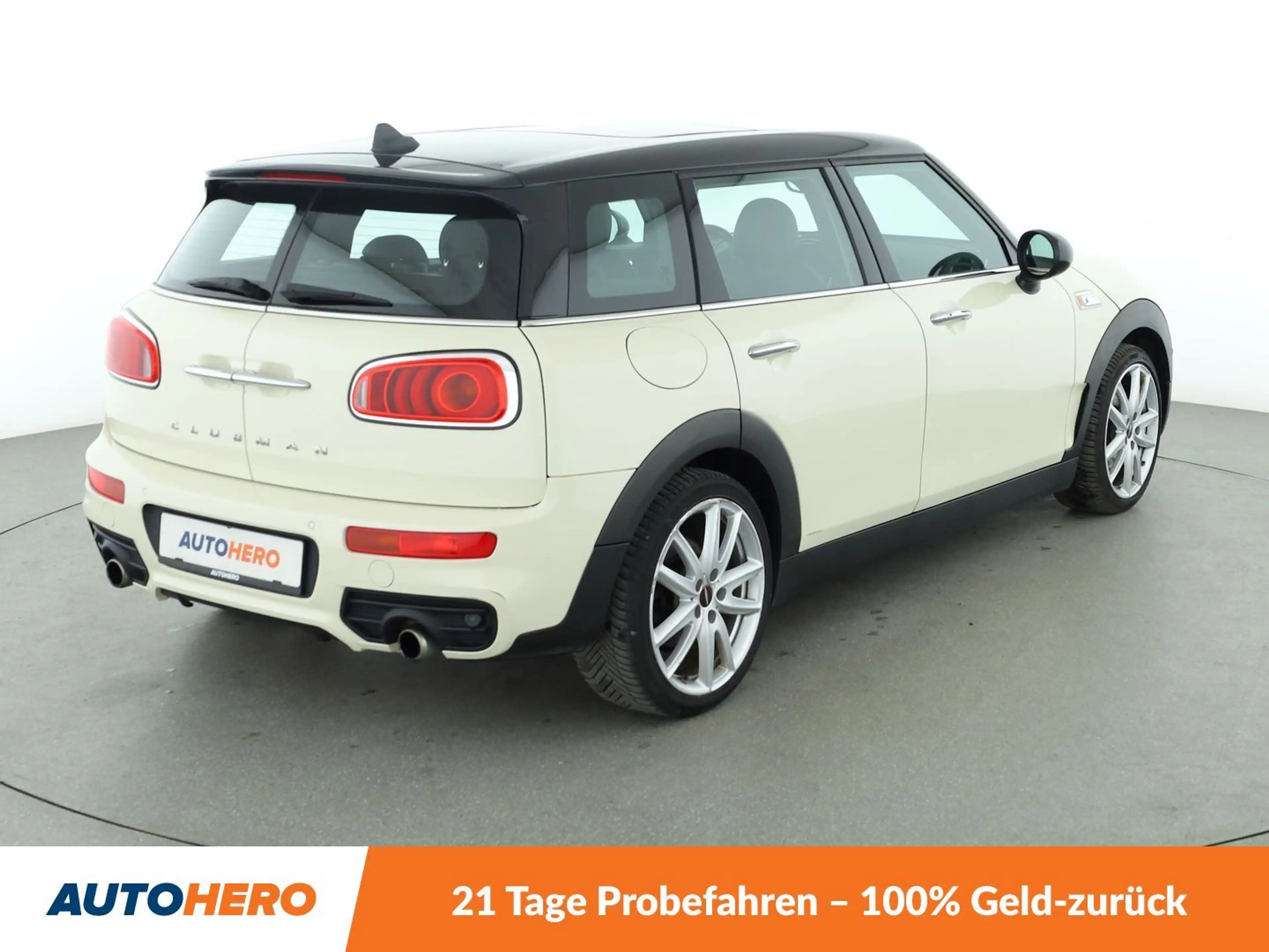 MINI Cooper S Clubman Cooper S ALL4*NAVI*TEMPO*PDC*SHZ*LIM* — photo 6