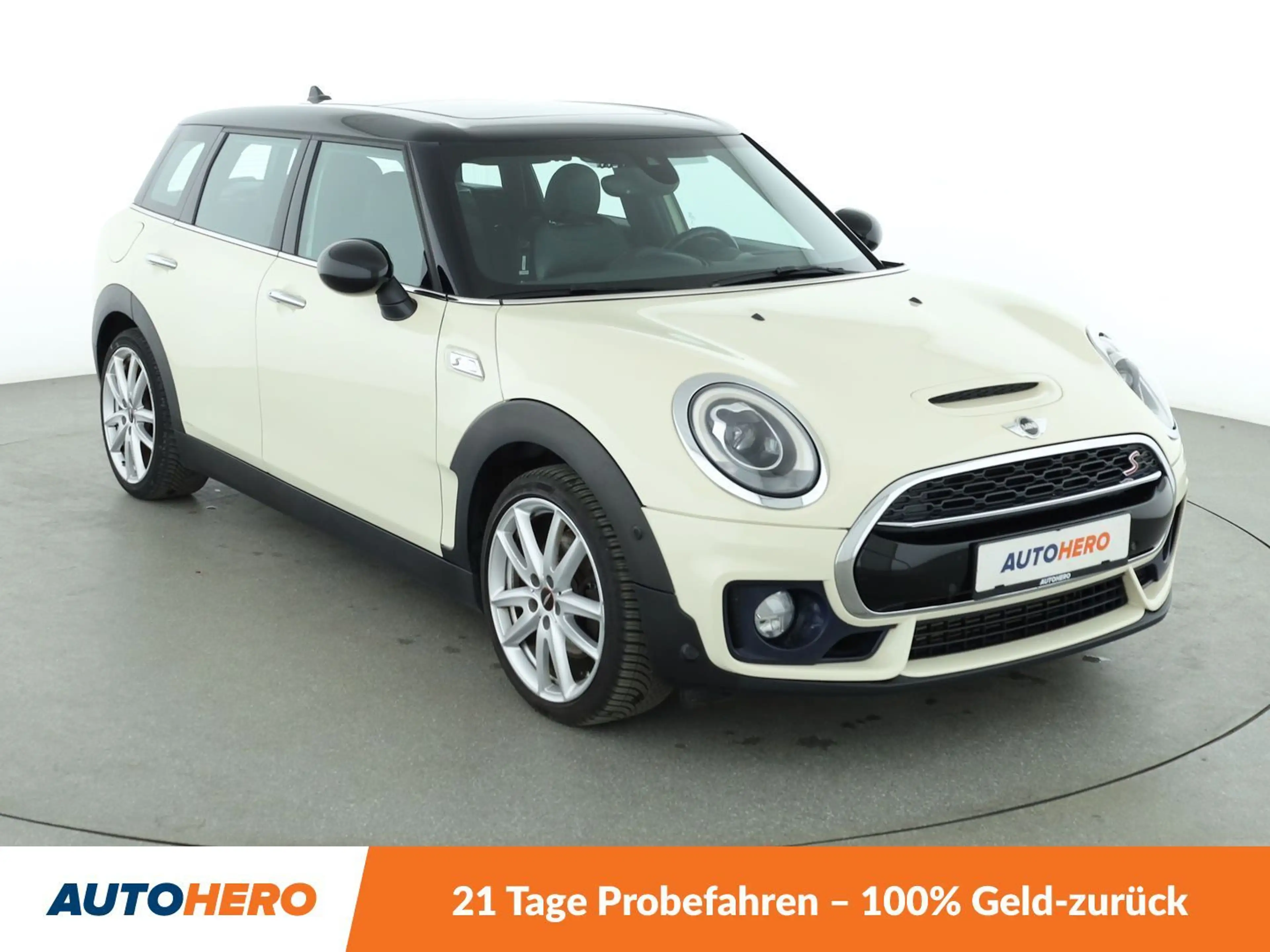MINI Cooper S Clubman Cooper S ALL4*NAVI*TEMPO*PDC*SHZ*LIM* — photo 8
