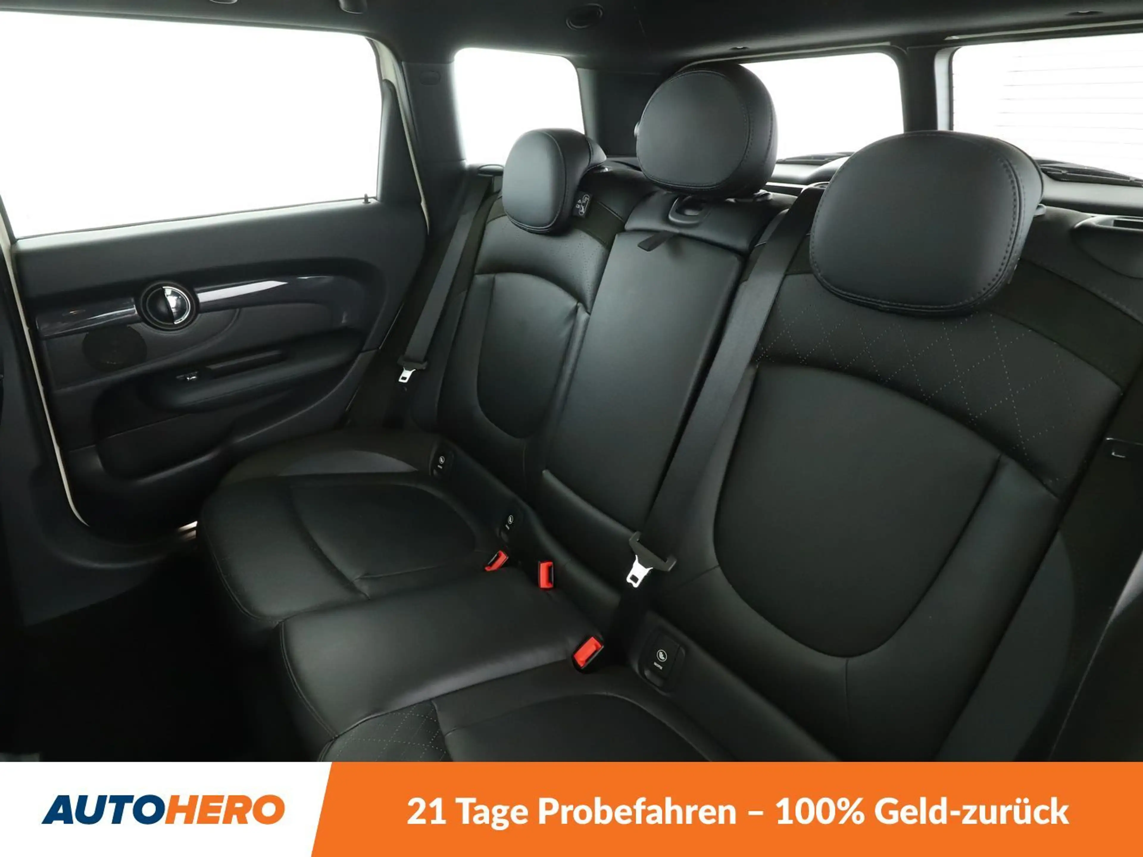 MINI Cooper S Clubman Cooper S ALL4*NAVI*TEMPO*PDC*SHZ*LIM* — photo 15